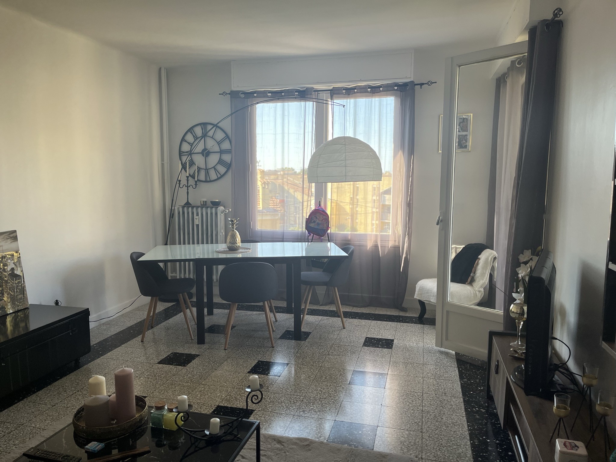 Vente Appartement à Cagnes-sur-Mer 2 pièces