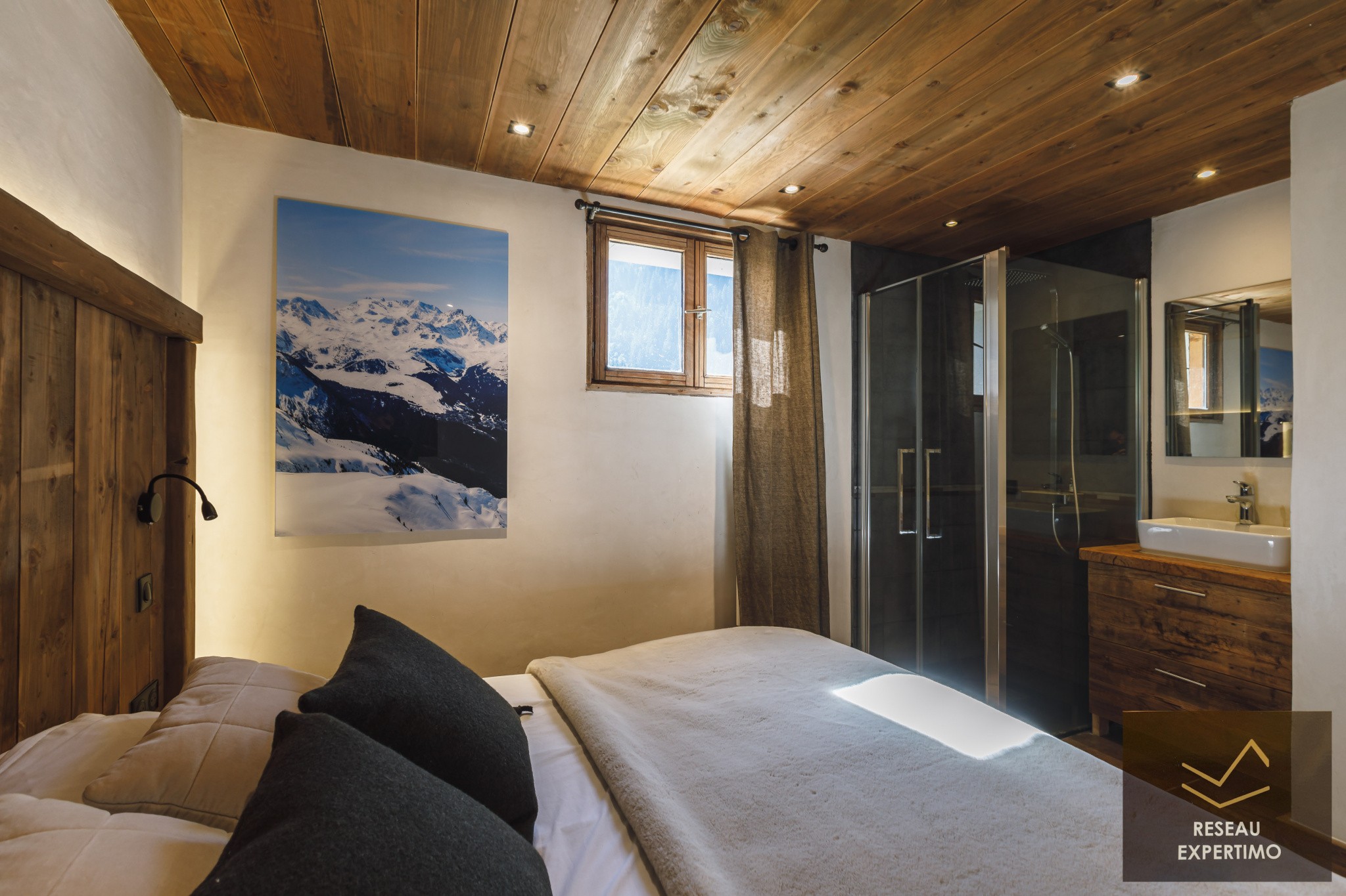 Vente Appartement à Champagny-en-Vanoise 4 pièces