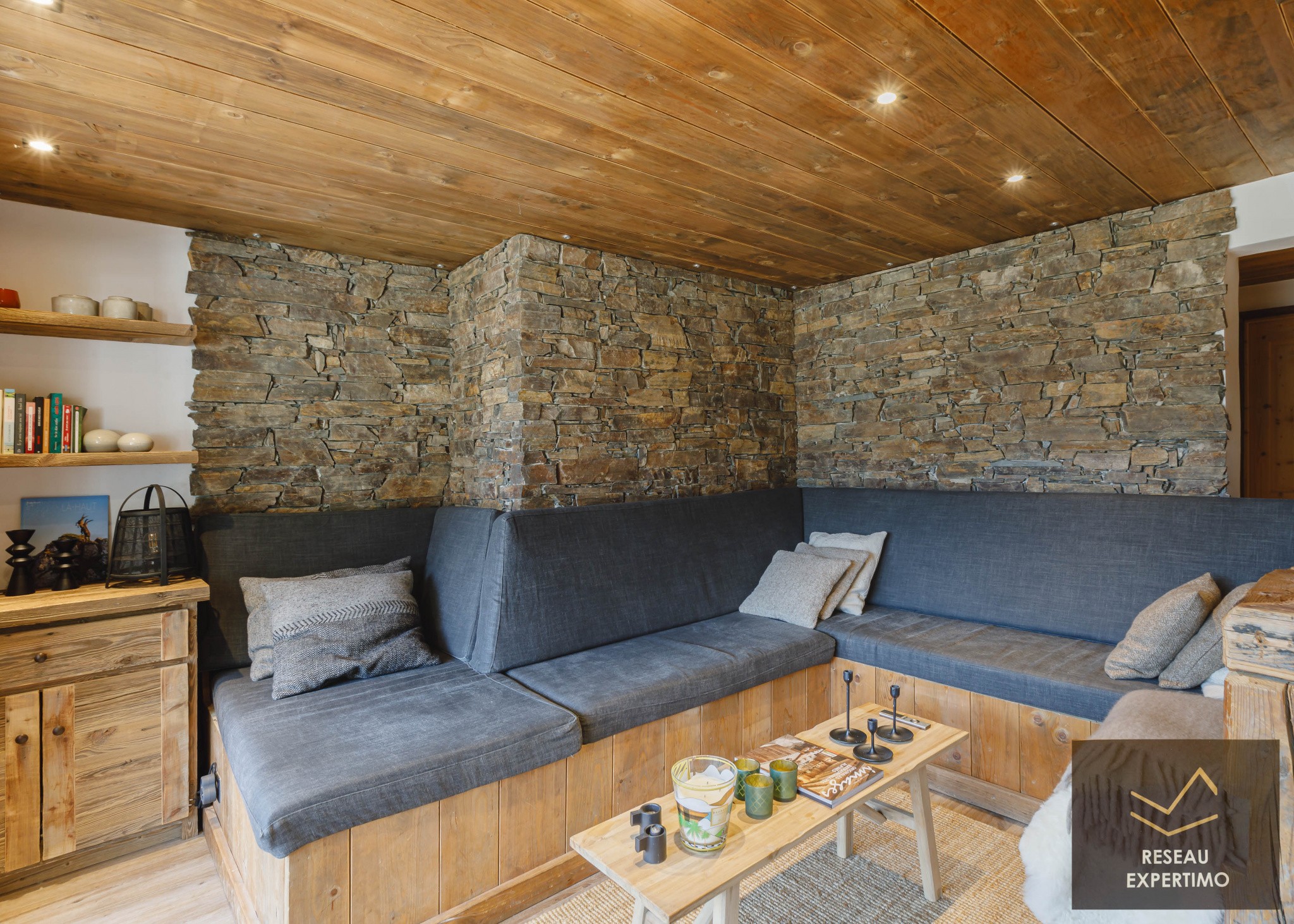 Vente Appartement à Champagny-en-Vanoise 4 pièces