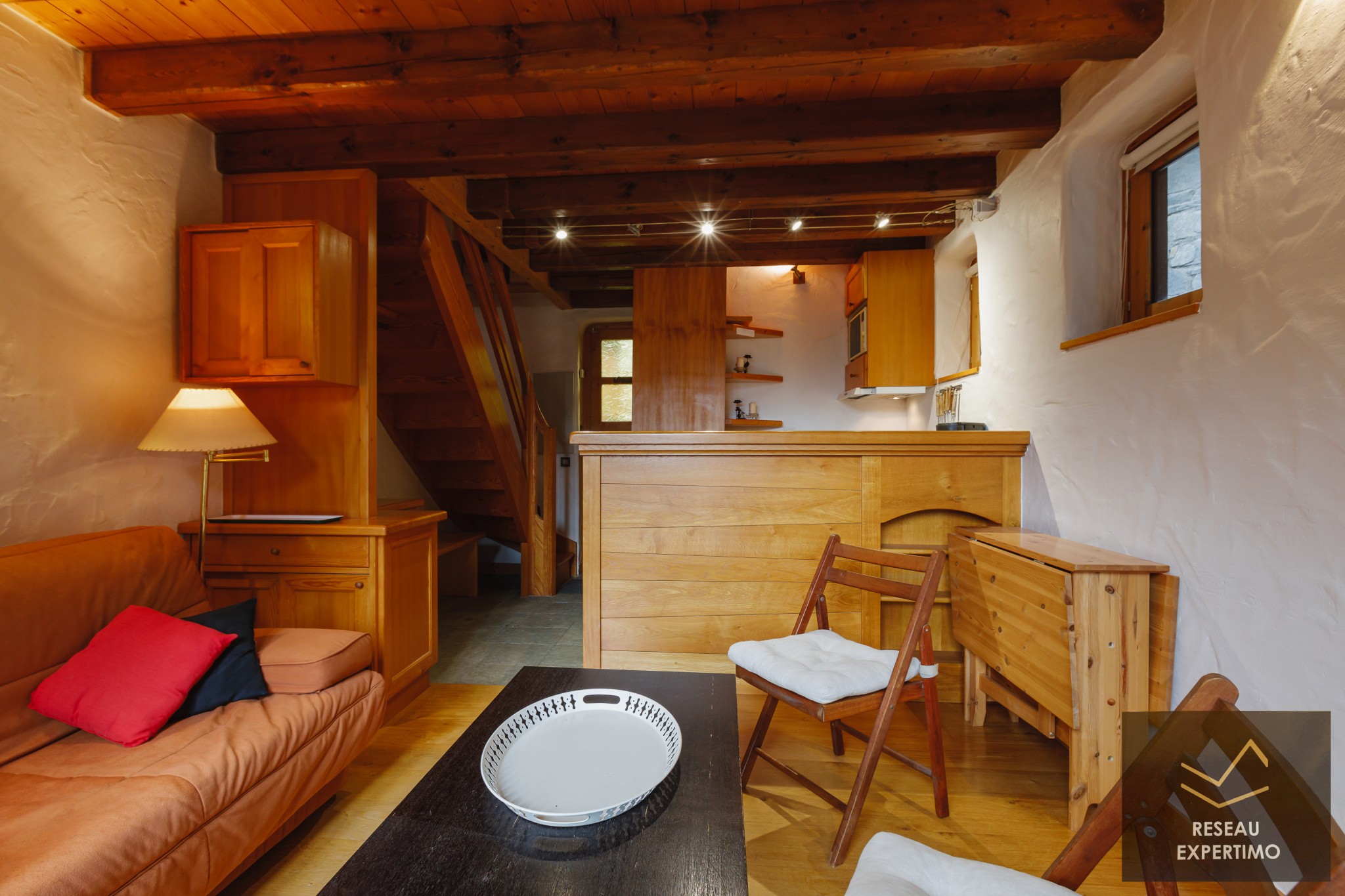 Vente Appartement à Champagny-en-Vanoise 3 pièces