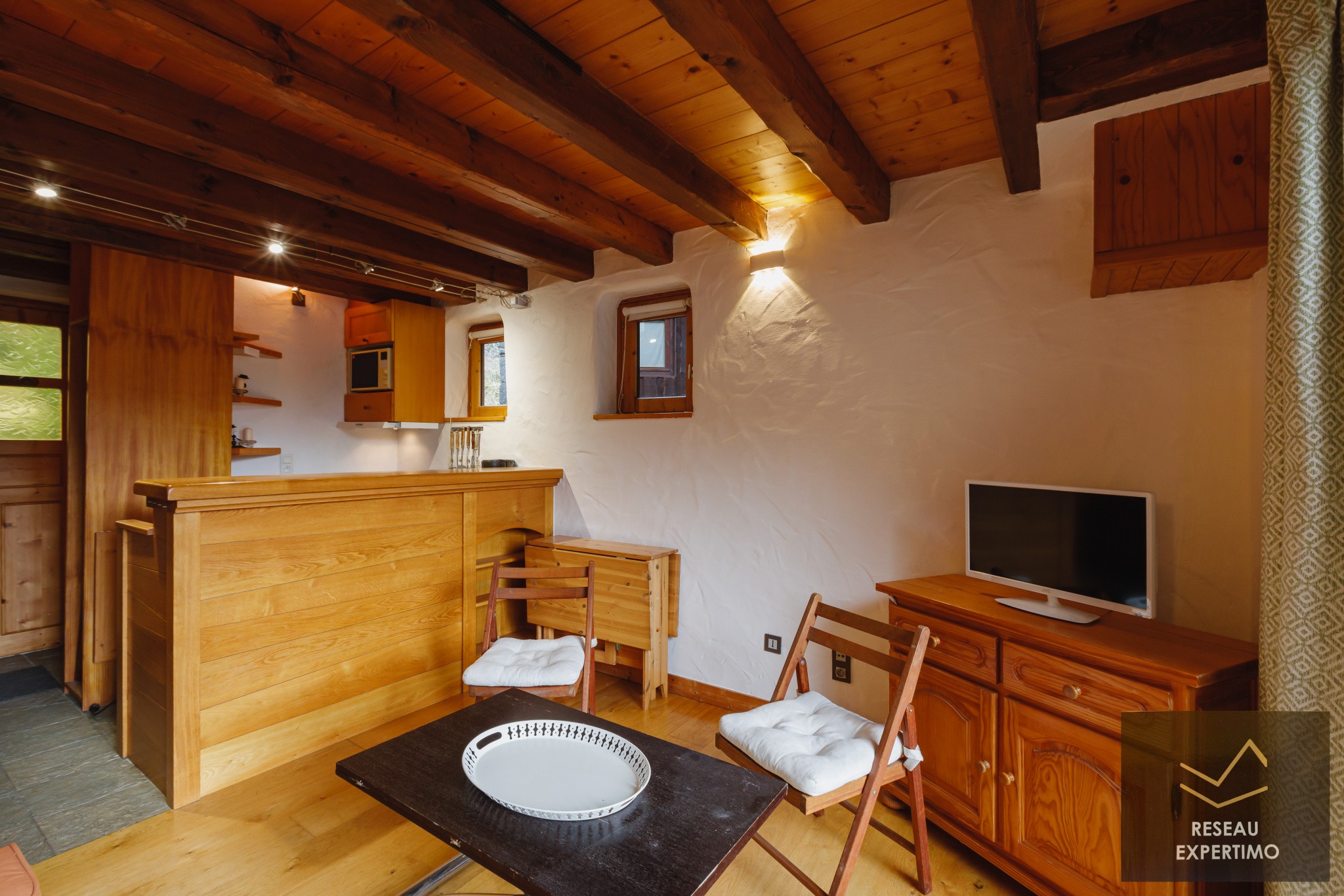 Vente Appartement à Champagny-en-Vanoise 3 pièces