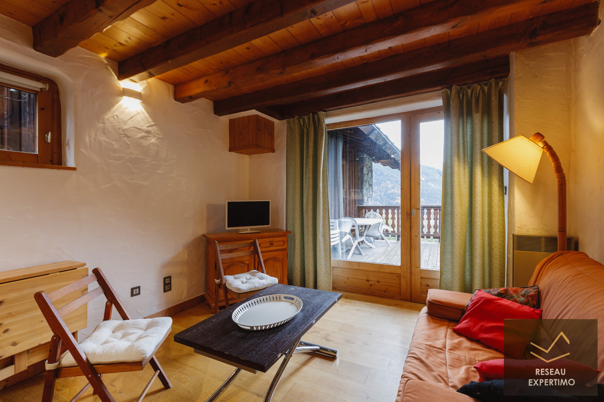 Vente Appartement à Champagny-en-Vanoise 3 pièces