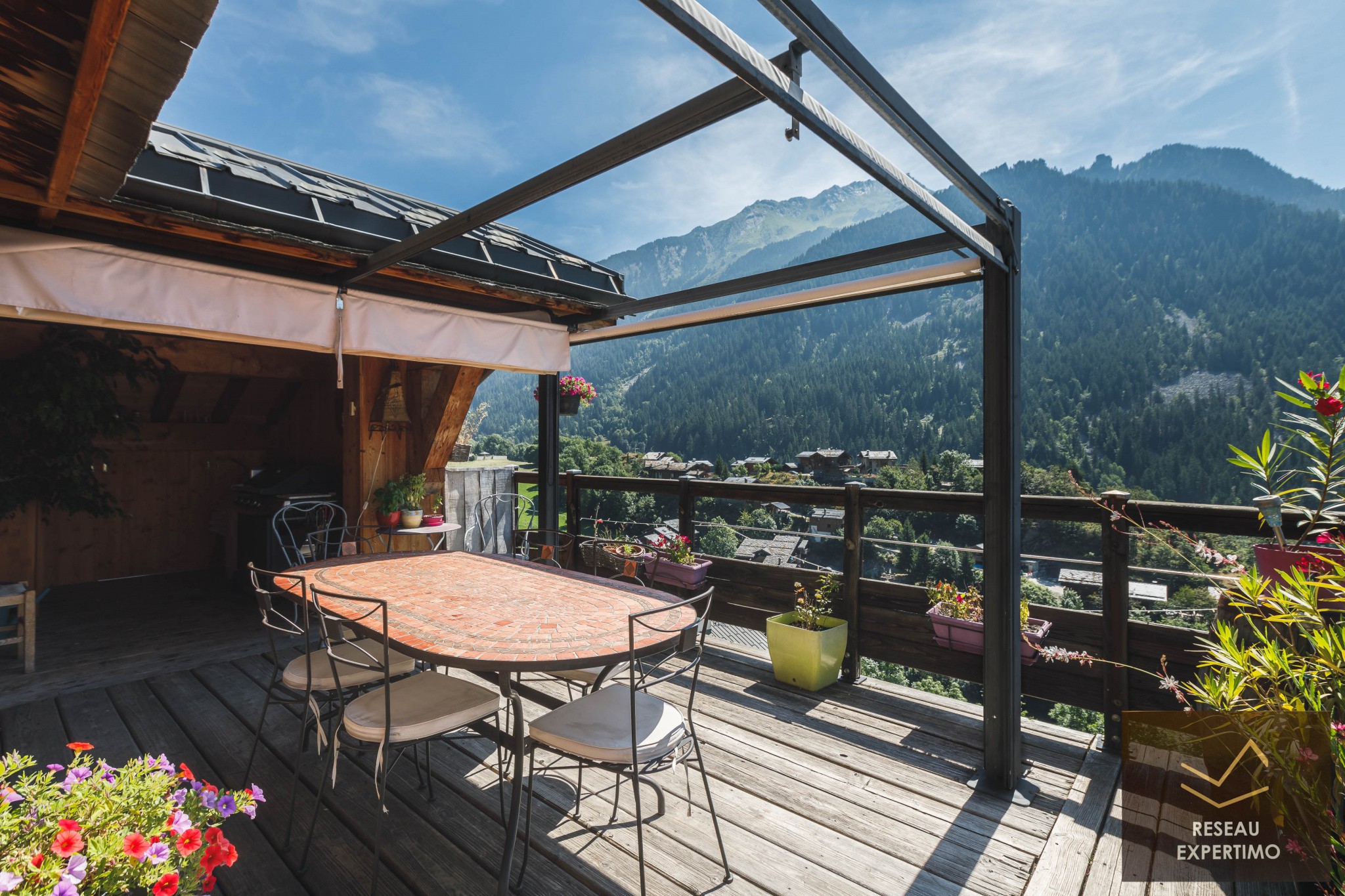 Vente Maison à Champagny-en-Vanoise 9 pièces