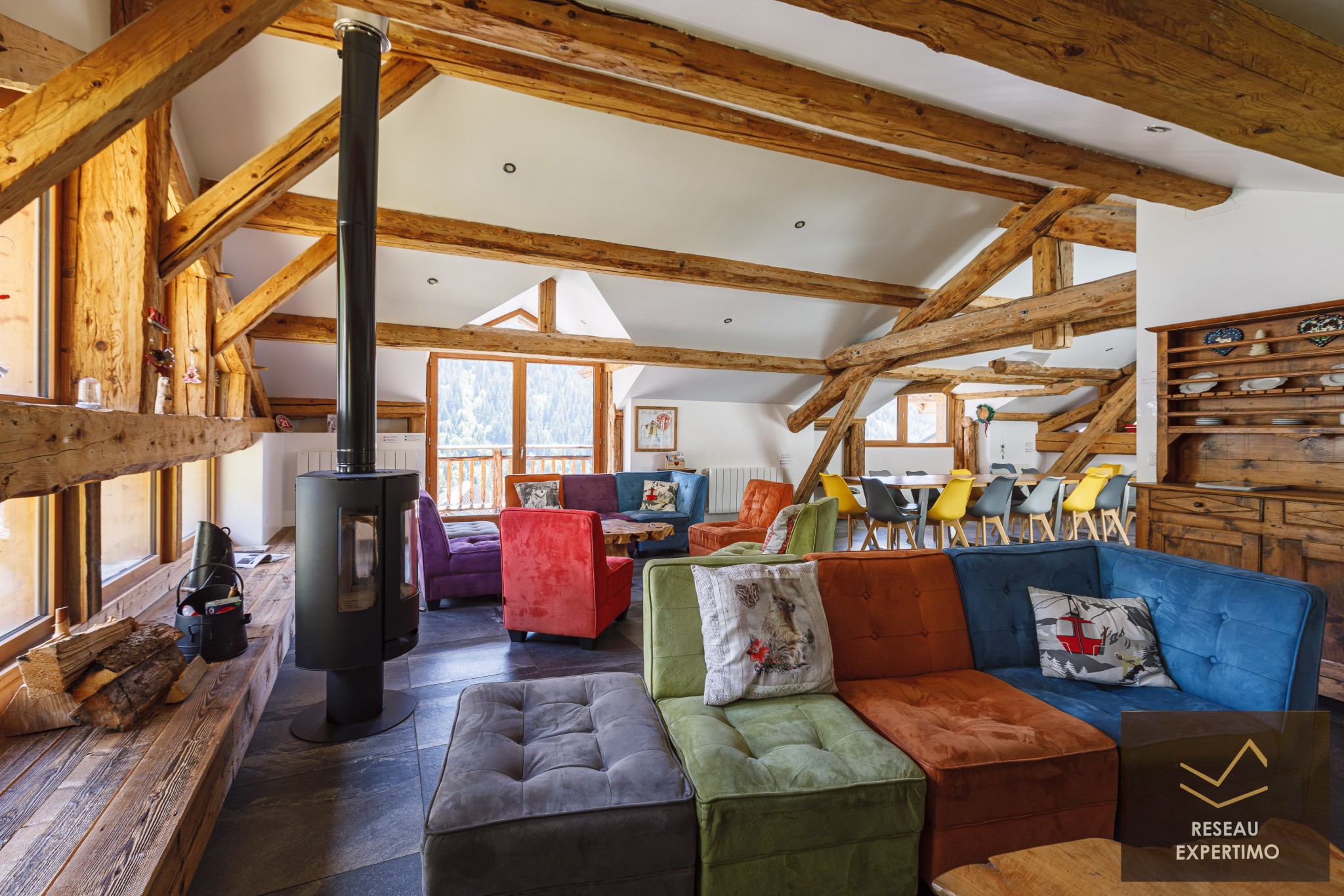 Vente Maison à Champagny-en-Vanoise 8 pièces