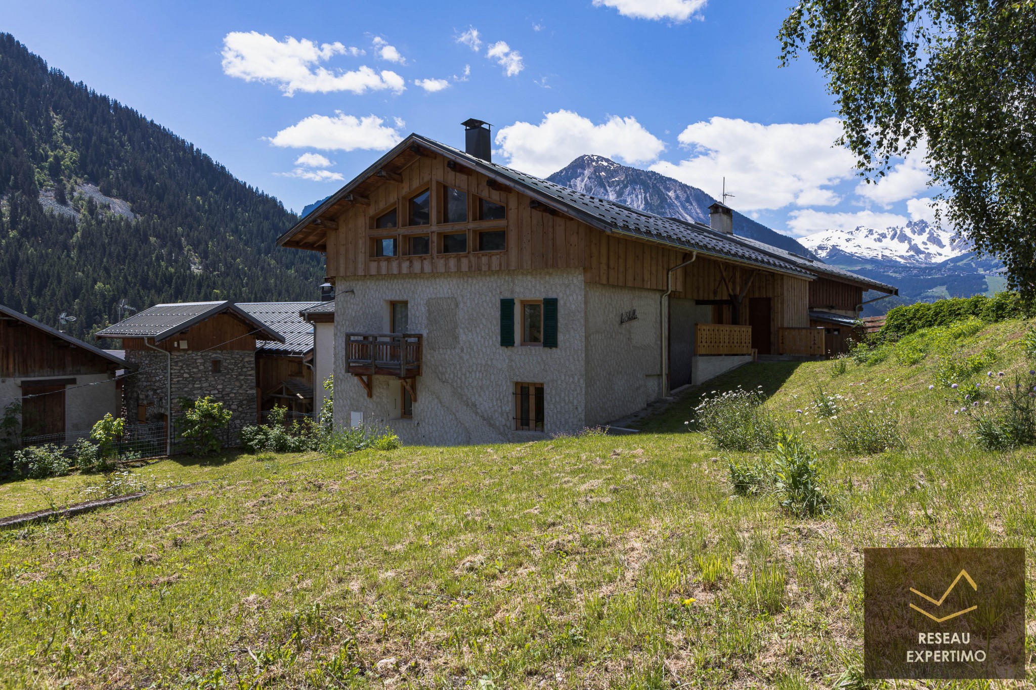 Vente Maison à Champagny-en-Vanoise 8 pièces