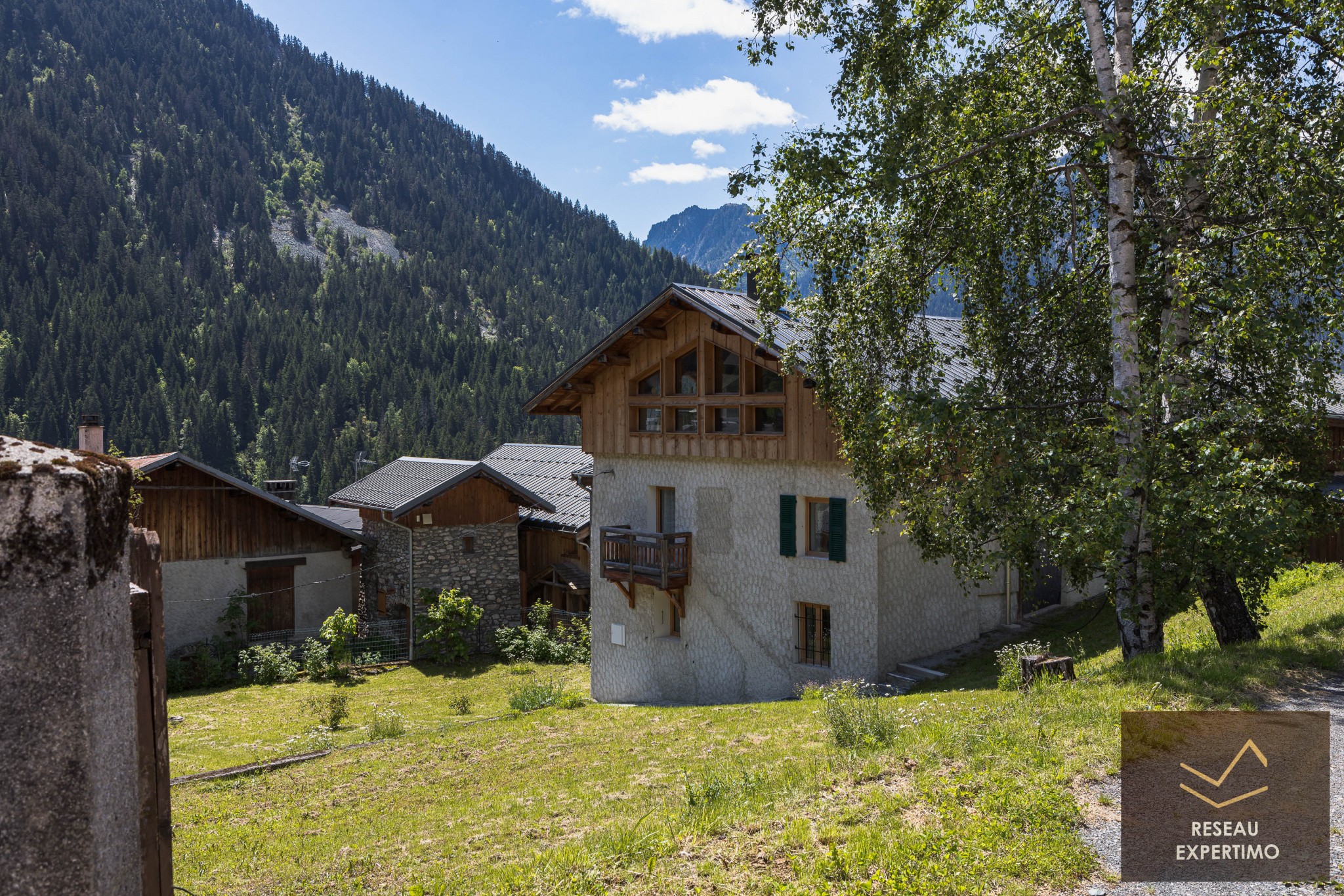 Vente Maison à Champagny-en-Vanoise 8 pièces