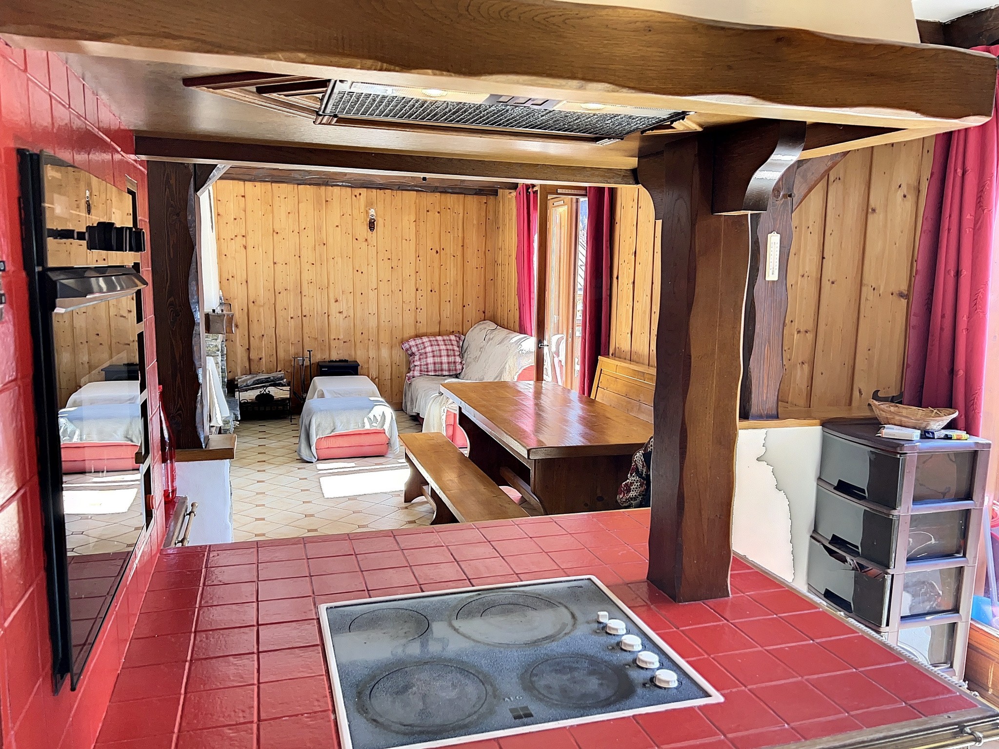 Vente Appartement à Champagny-en-Vanoise 3 pièces