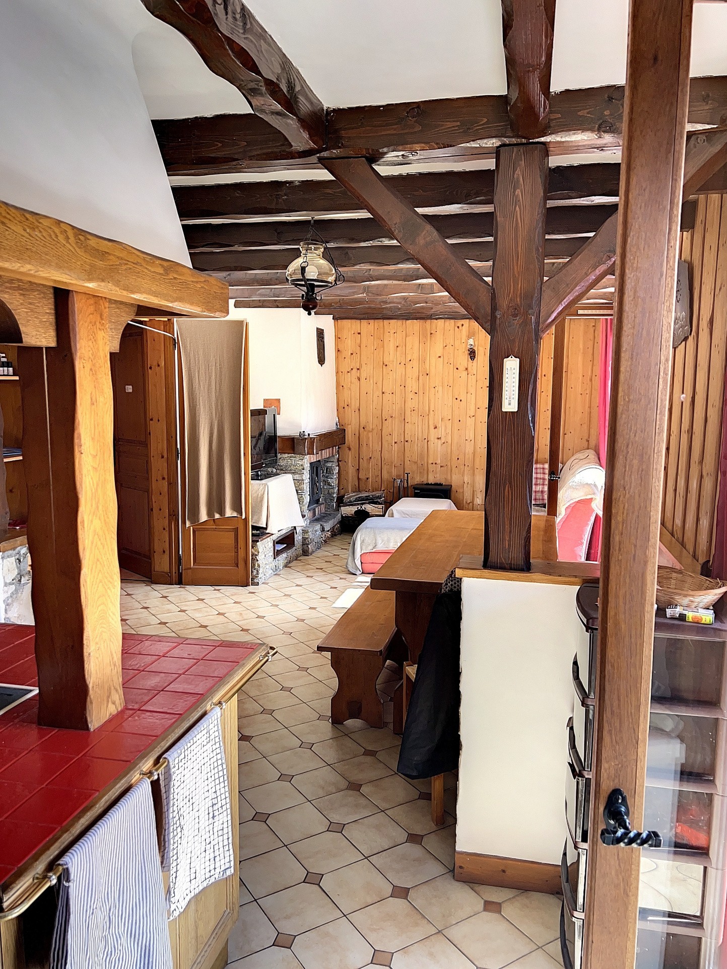 Vente Appartement à Champagny-en-Vanoise 3 pièces