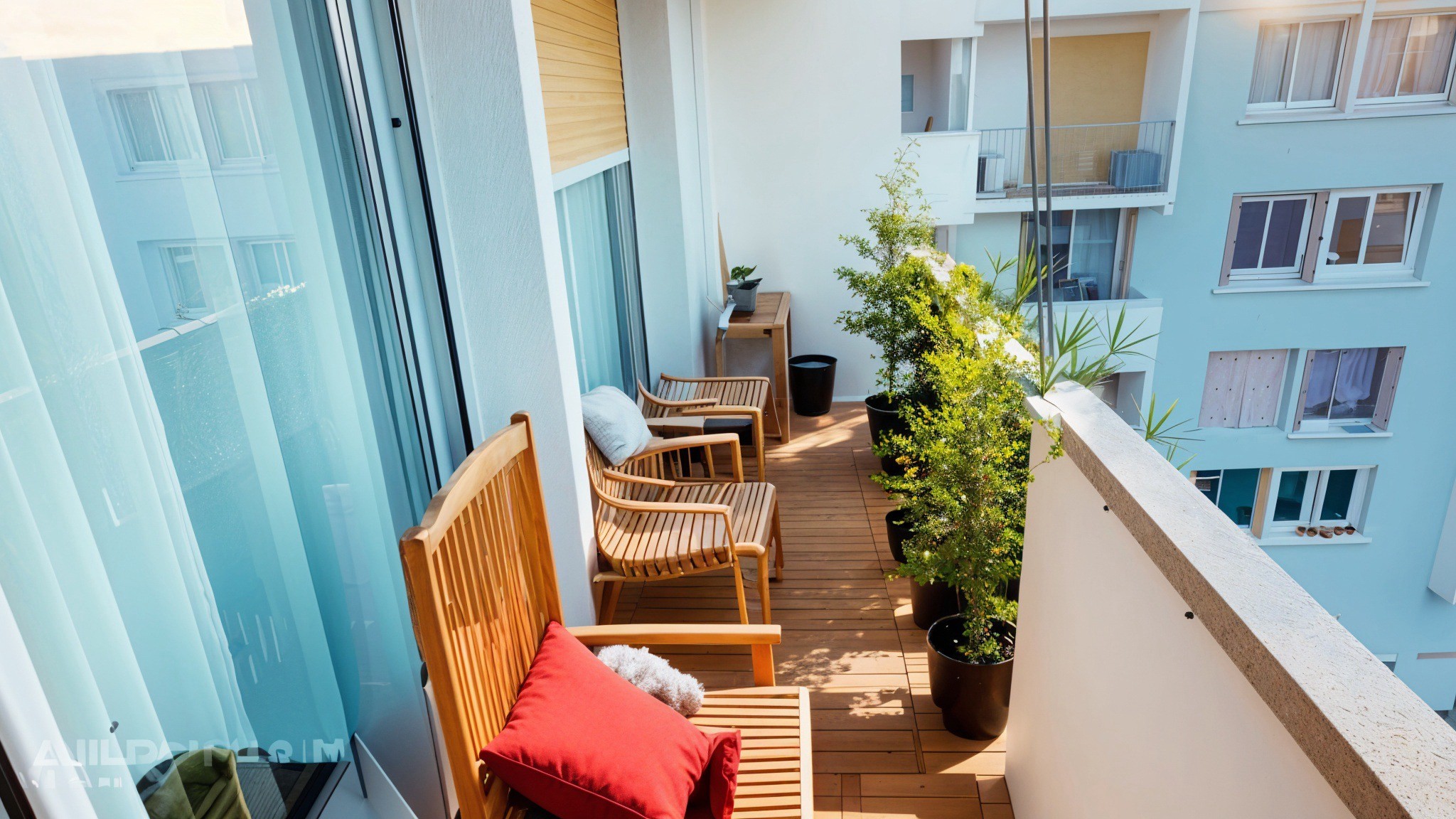 Vente Appartement à Montpellier 5 pièces