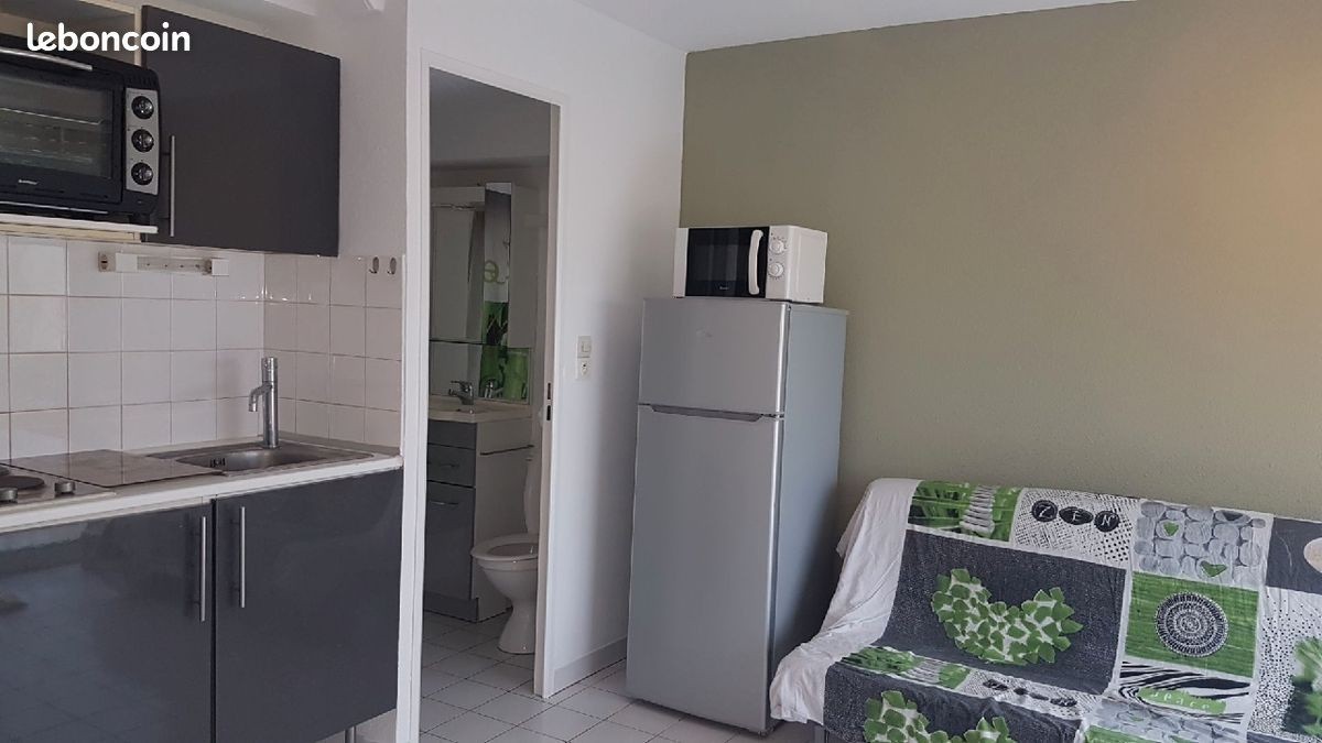 Vente Appartement à Frontignan 1 pièce