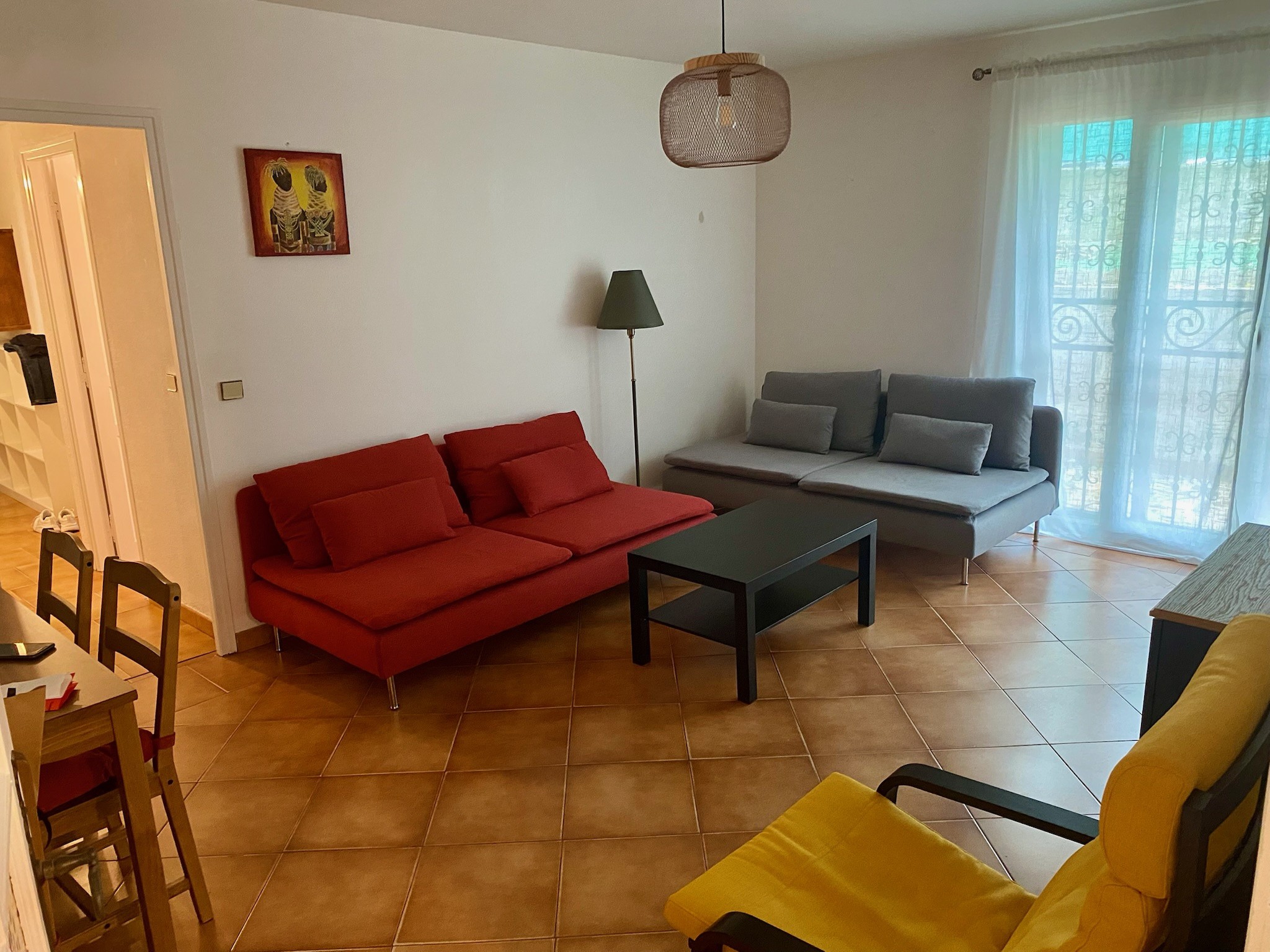 Location Appartement à Montpellier 3 pièces