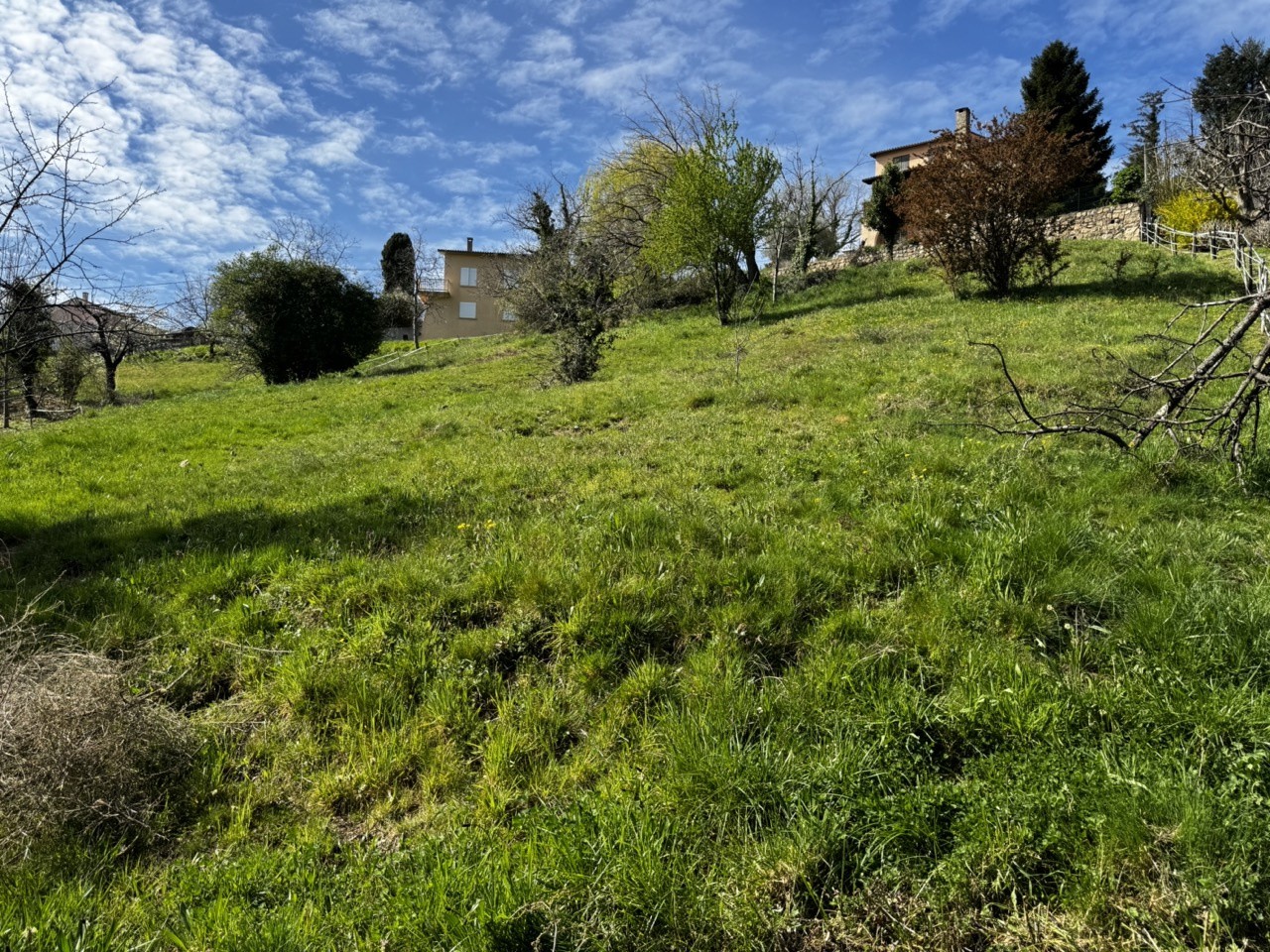 Vente Terrain à Vals-les-Bains 0 pièce