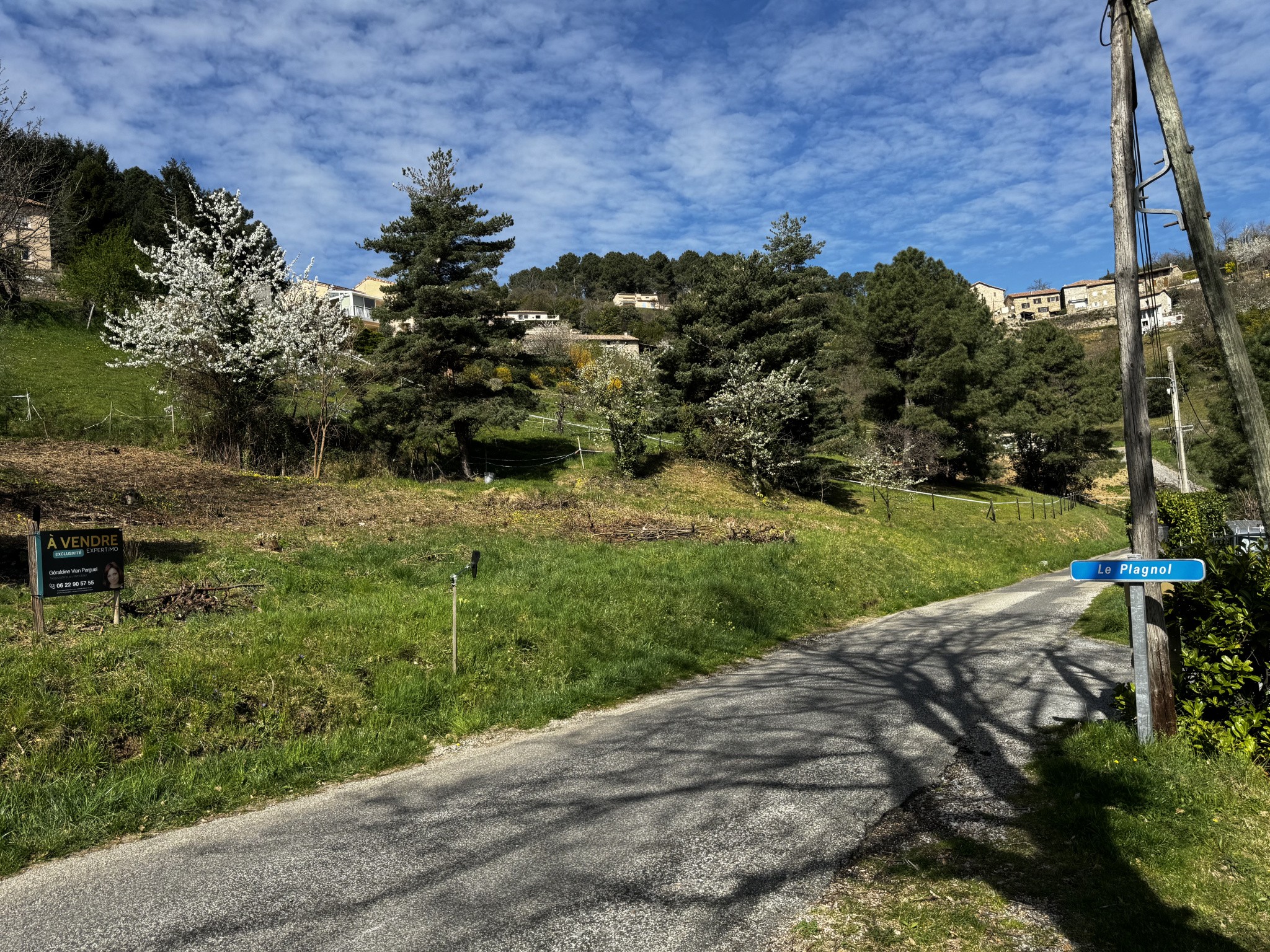 Vente Terrain à Vals-les-Bains 0 pièce