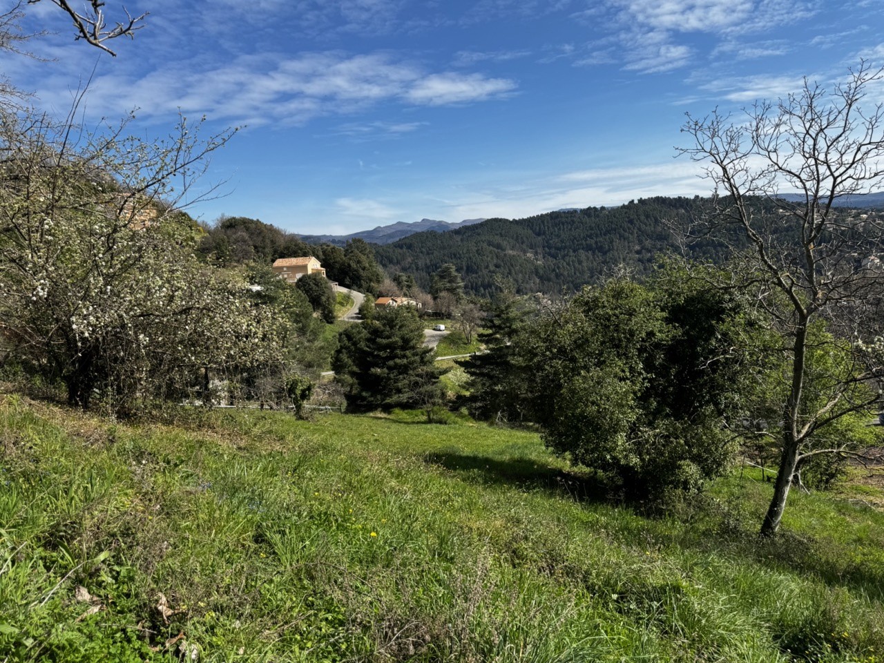 Vente Terrain à Vals-les-Bains 0 pièce