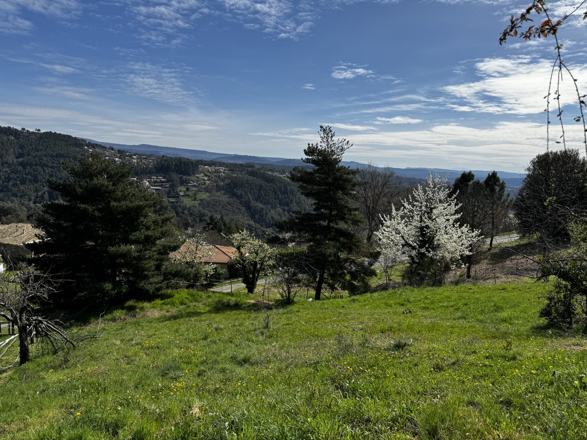 Vente Terrain à Vals-les-Bains 0 pièce