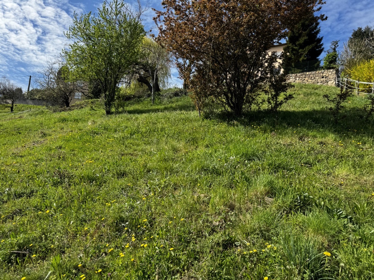 Vente Terrain à Vals-les-Bains 0 pièce