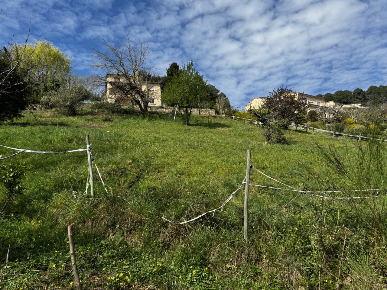 Vente Terrain à Vals-les-Bains 0 pièce