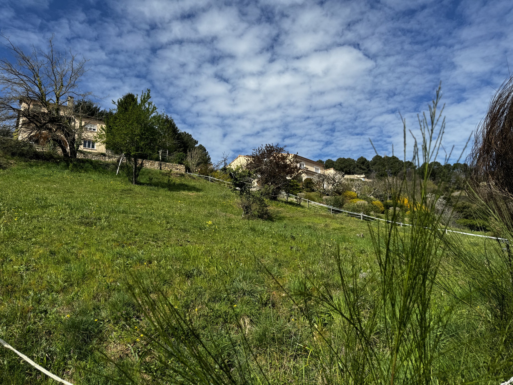 Vente Terrain à Vals-les-Bains 0 pièce