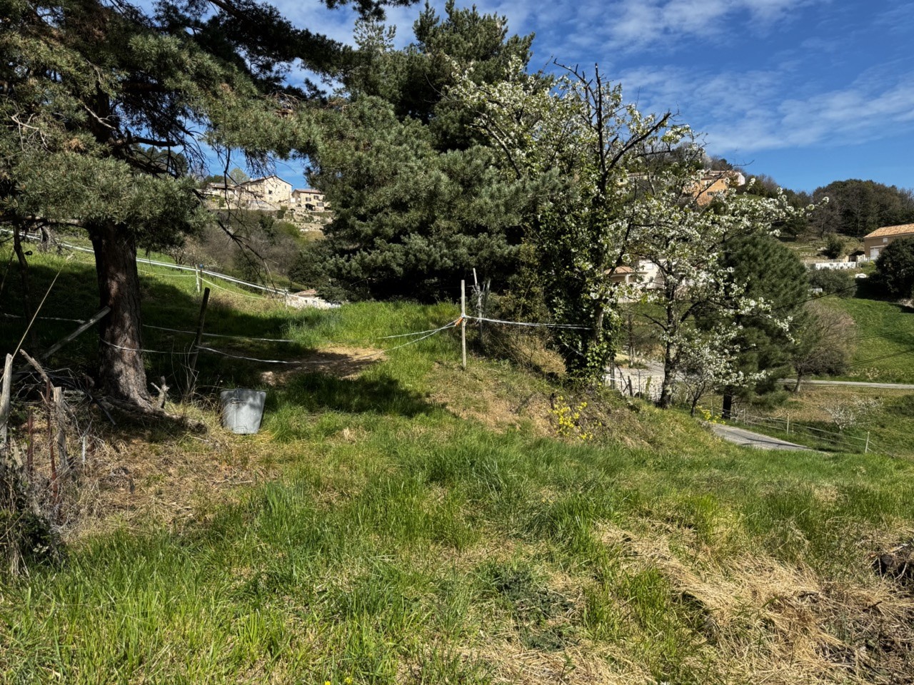 Vente Terrain à Vals-les-Bains 0 pièce