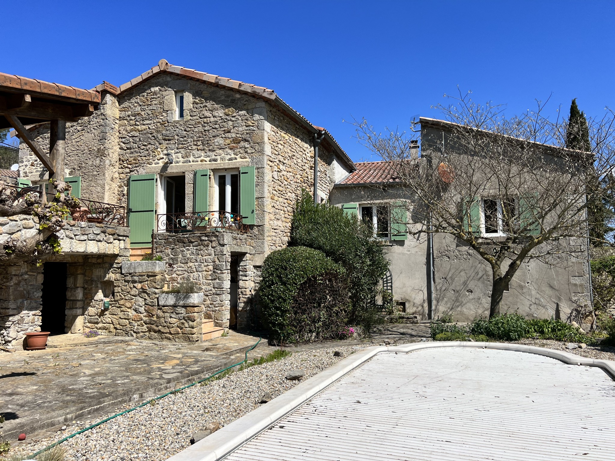 Vente Maison à Aubenas 9 pièces