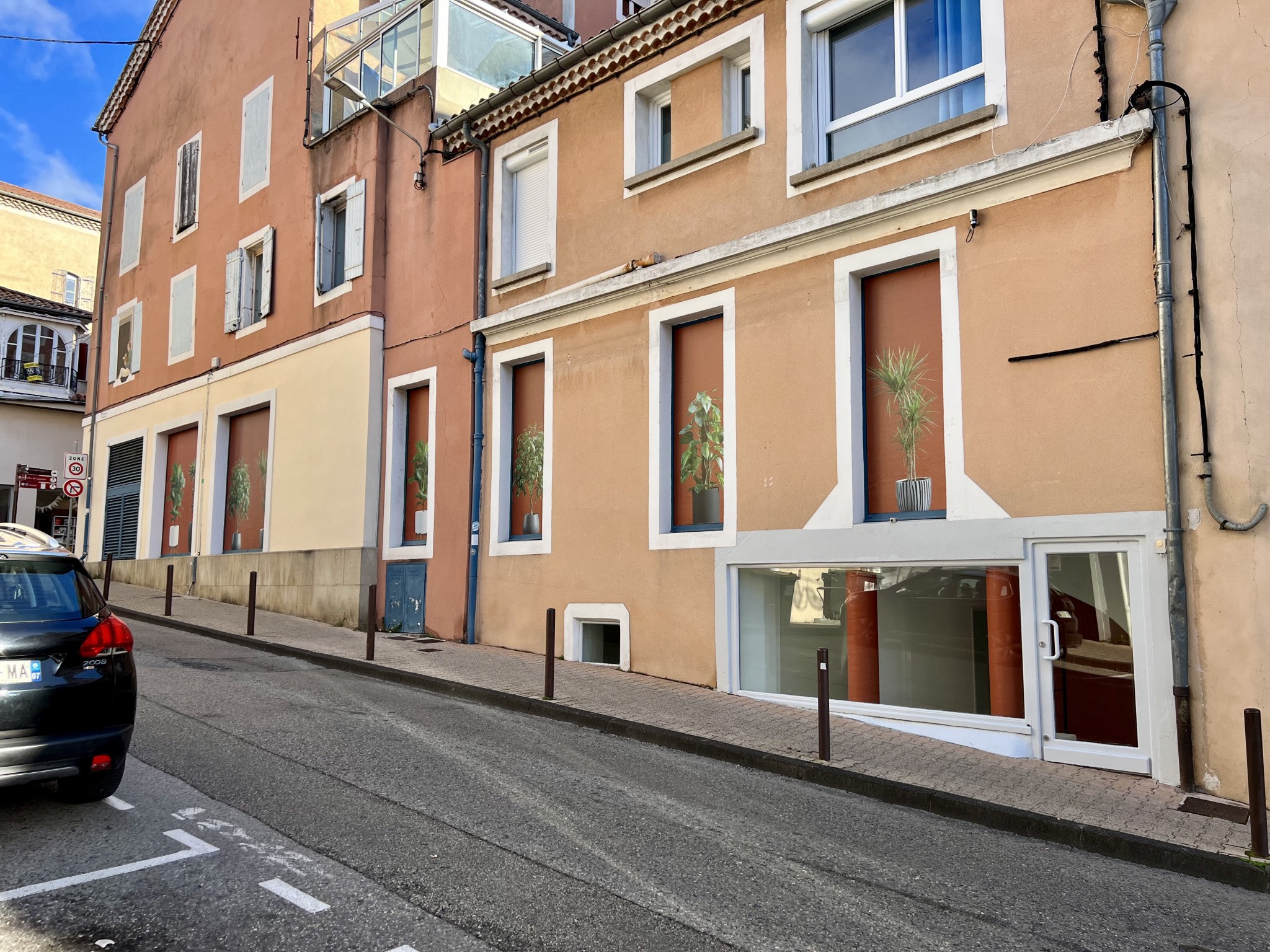 Vente Appartement à Aubenas 2 pièces