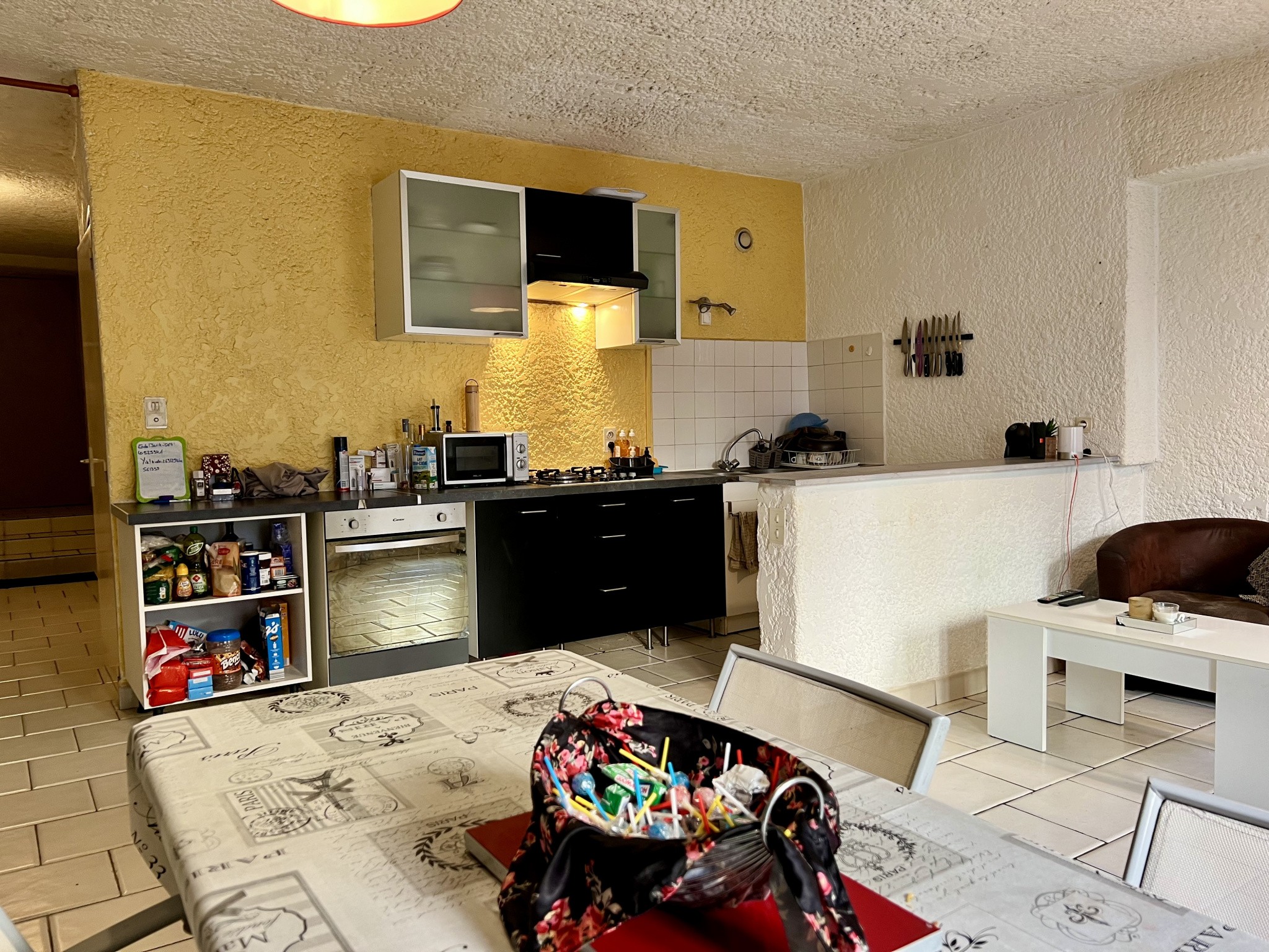 Vente Appartement à Aubenas 2 pièces