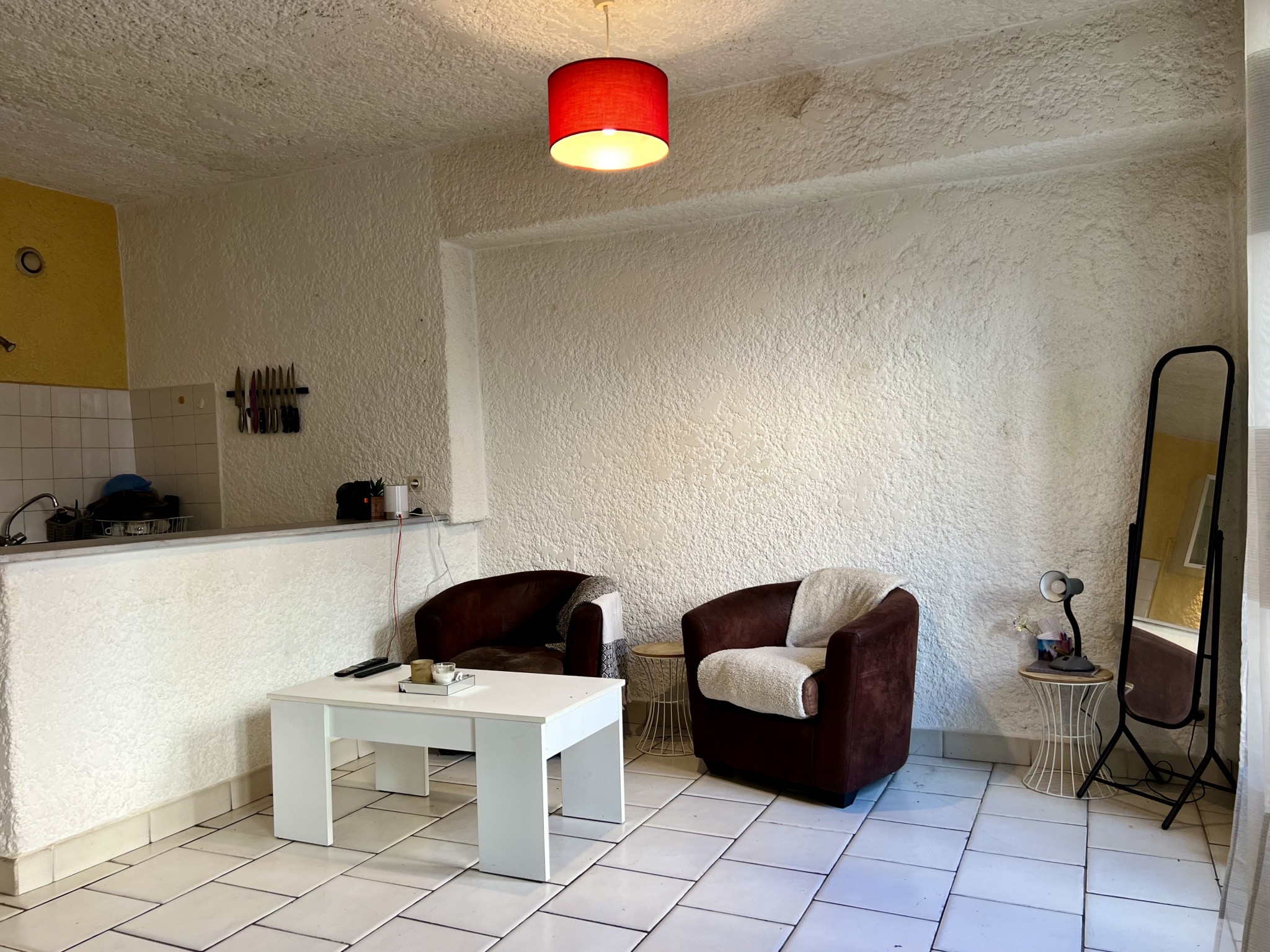 Vente Appartement à Aubenas 2 pièces