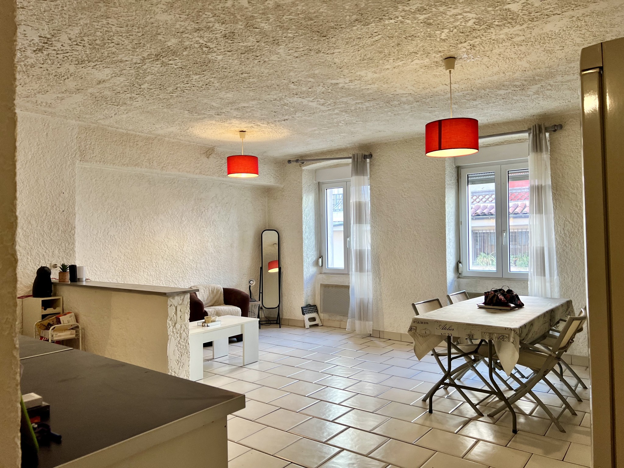 Vente Appartement à Aubenas 2 pièces