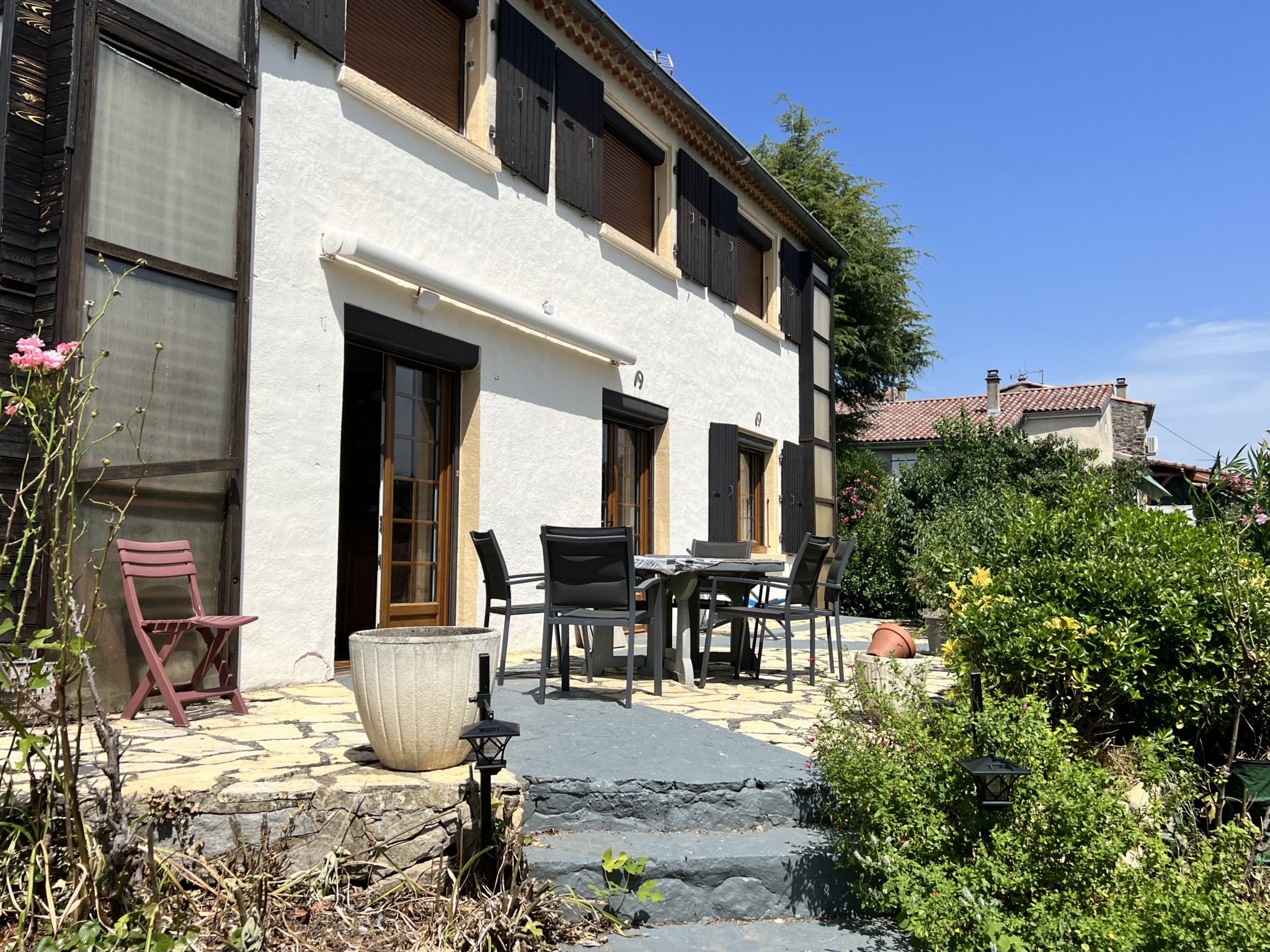 Vente Maison à Saint-Privat 7 pièces