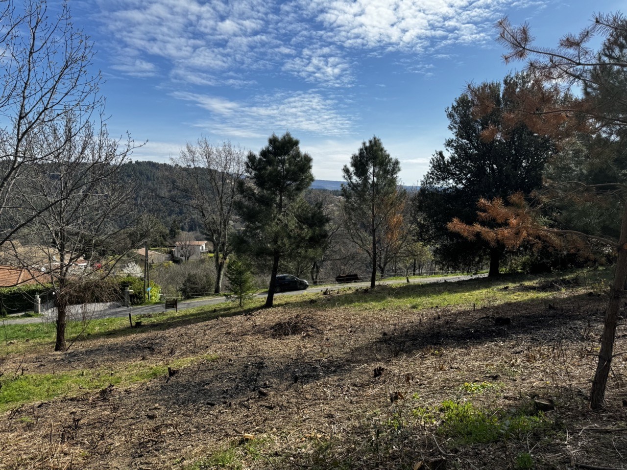 Vente Terrain à Vals-les-Bains 0 pièce