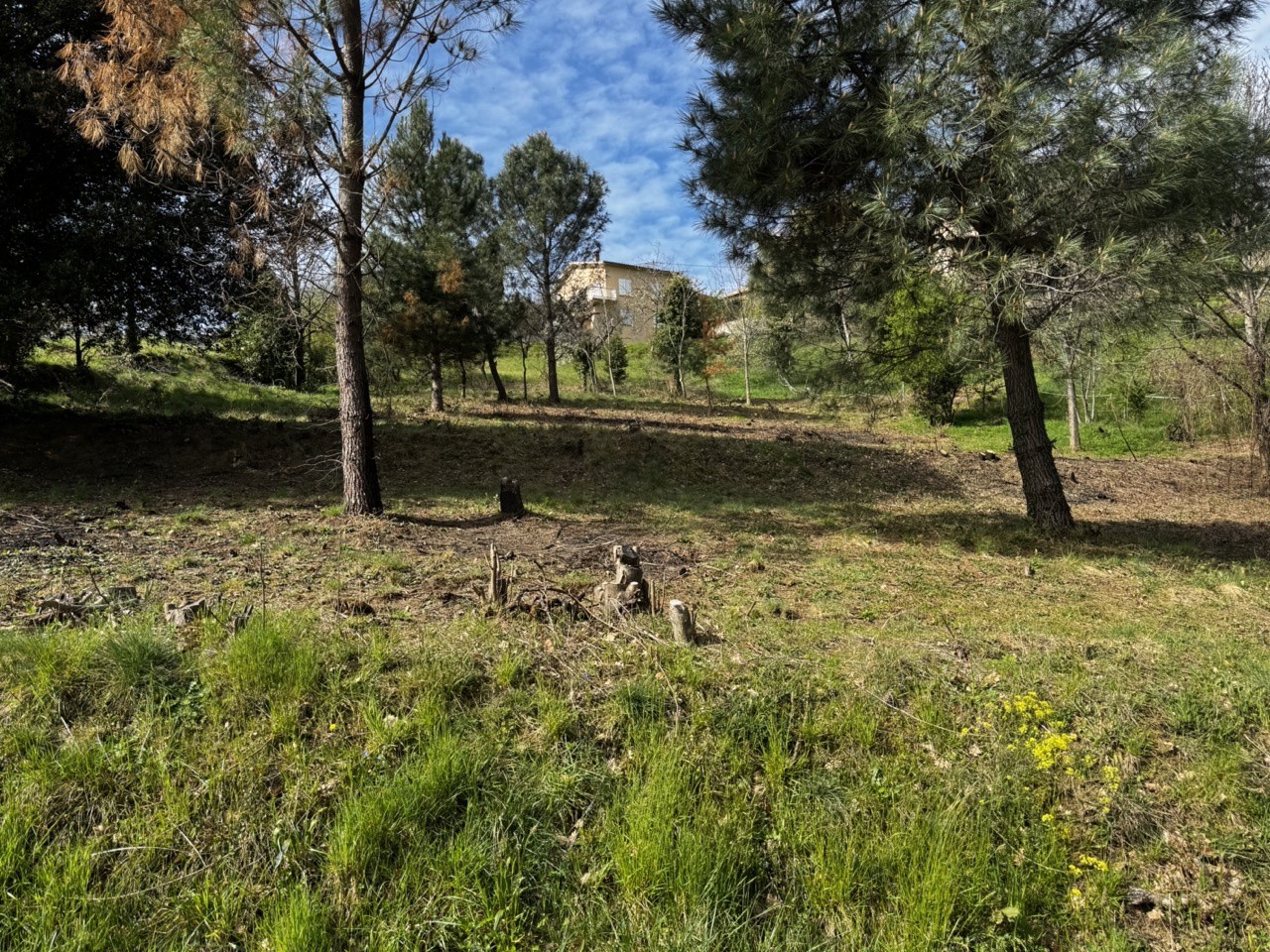 Vente Terrain à Vals-les-Bains 0 pièce