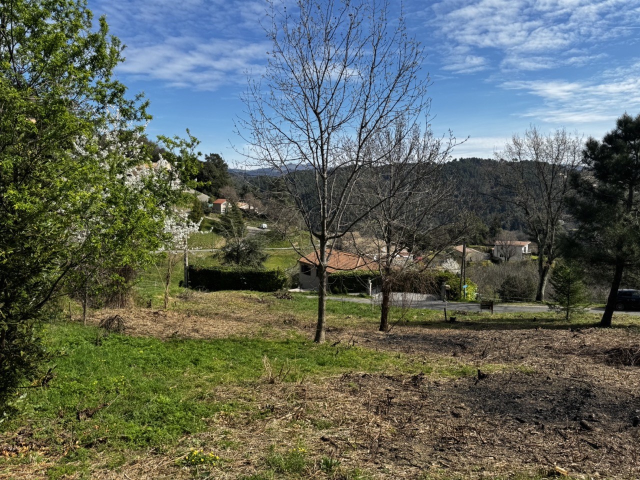 Vente Terrain à Vals-les-Bains 0 pièce