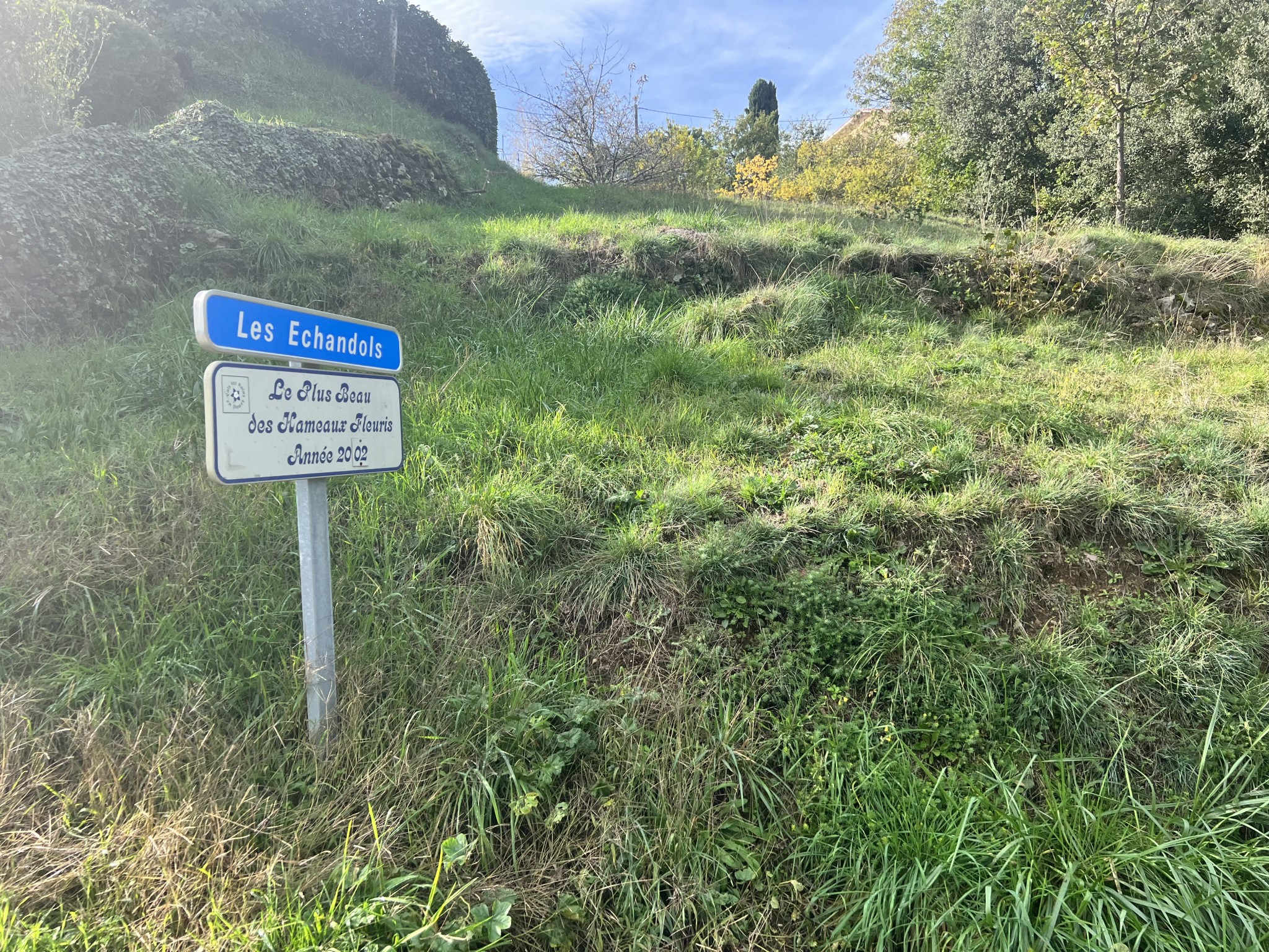 Vente Terrain à Vals-les-Bains 0 pièce