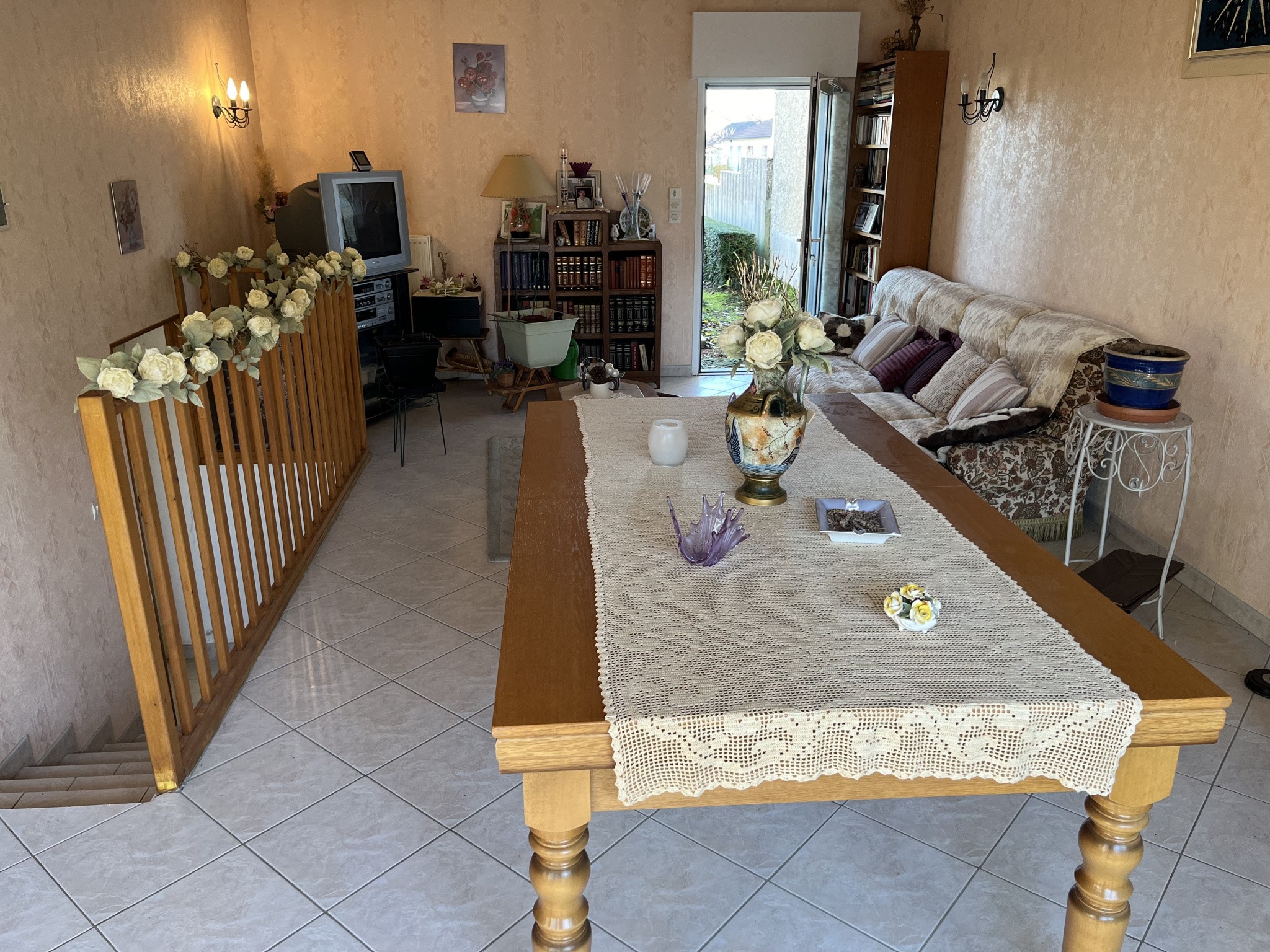 Vente Maison à Thouars 6 pièces