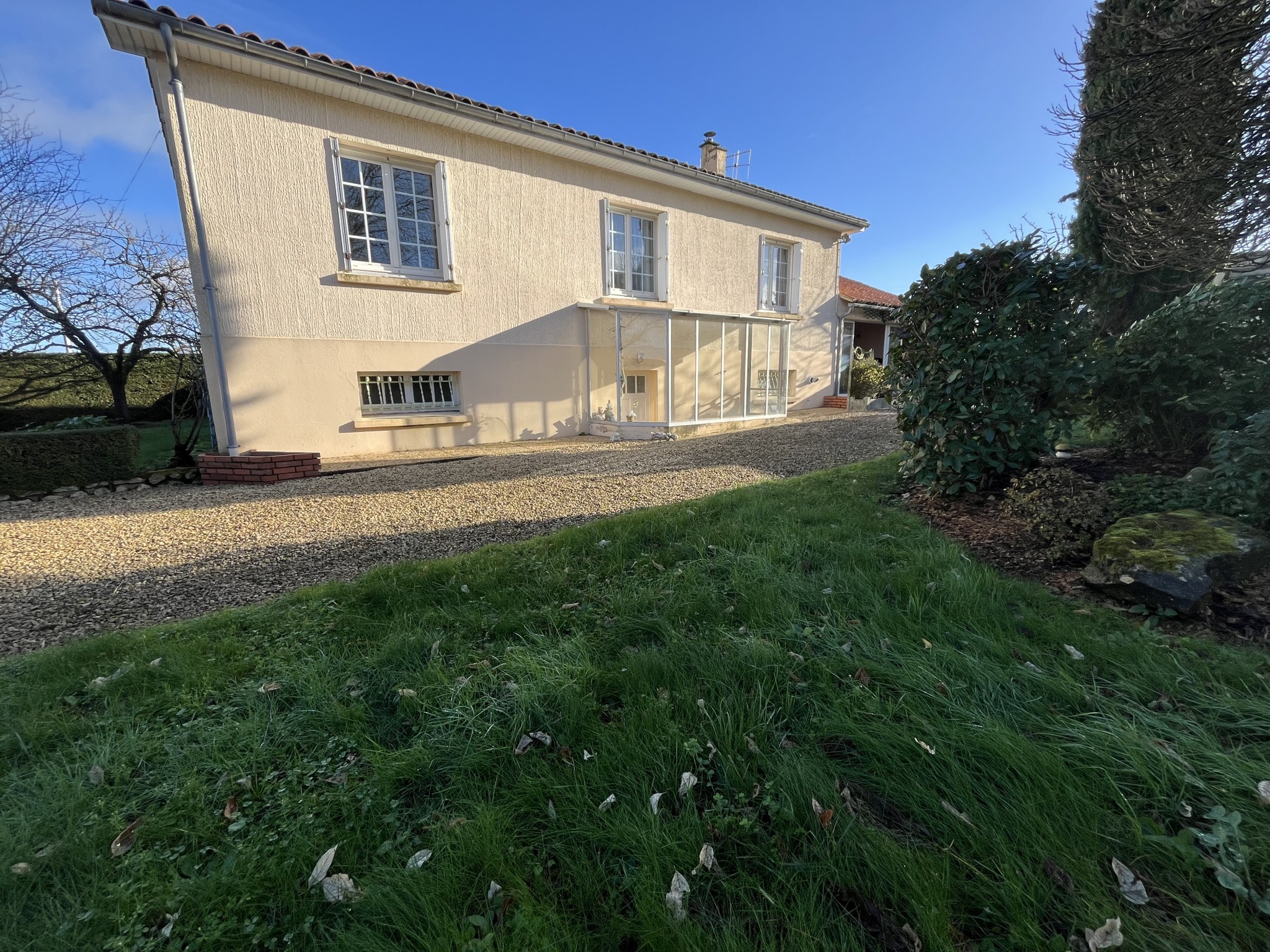 Vente Maison à Thouars 6 pièces