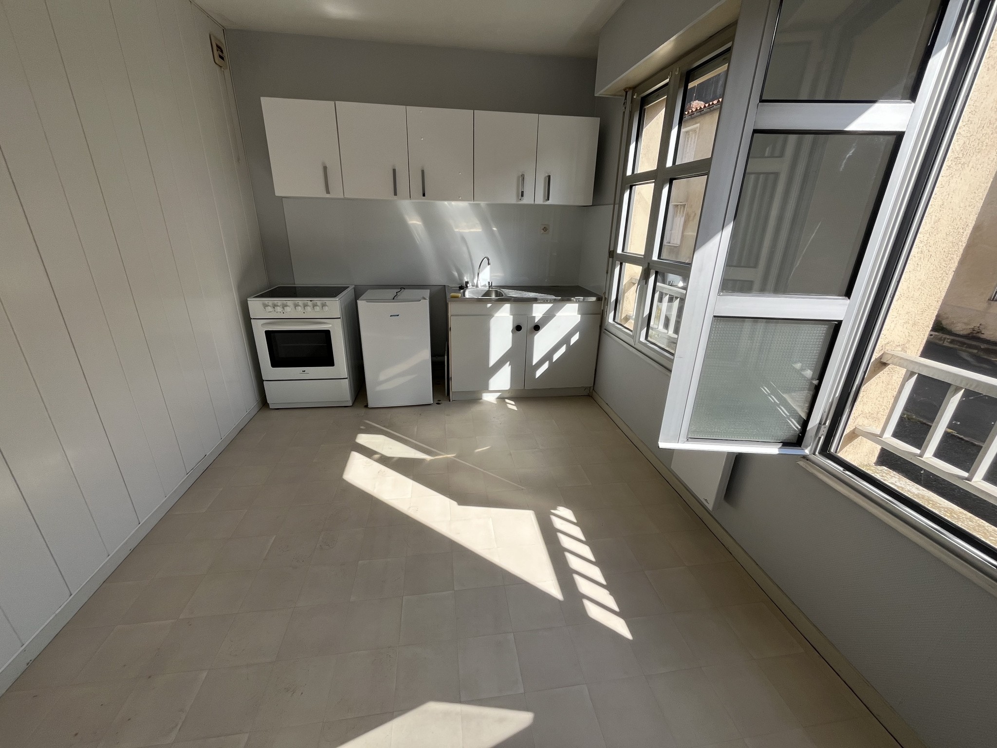 Vente Appartement à Thouars 1 pièce