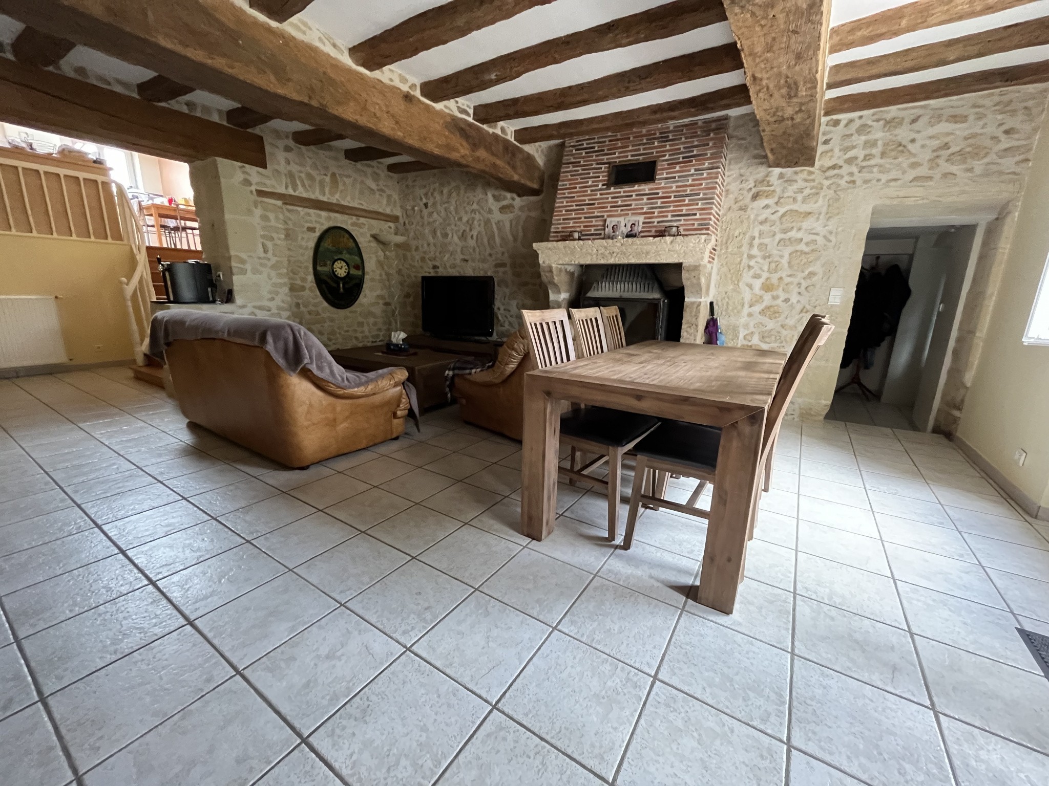 Vente Maison à Thouars 6 pièces