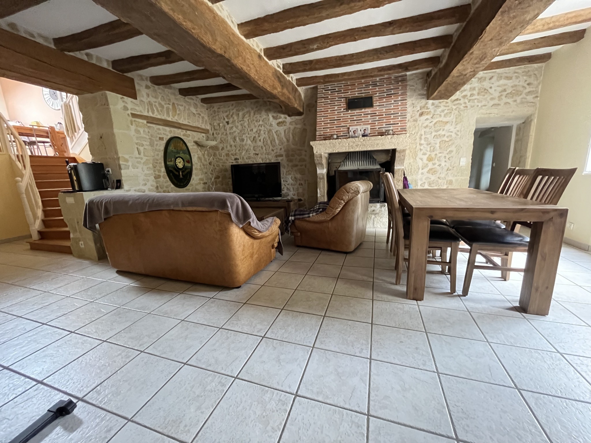 Vente Maison à Thouars 6 pièces