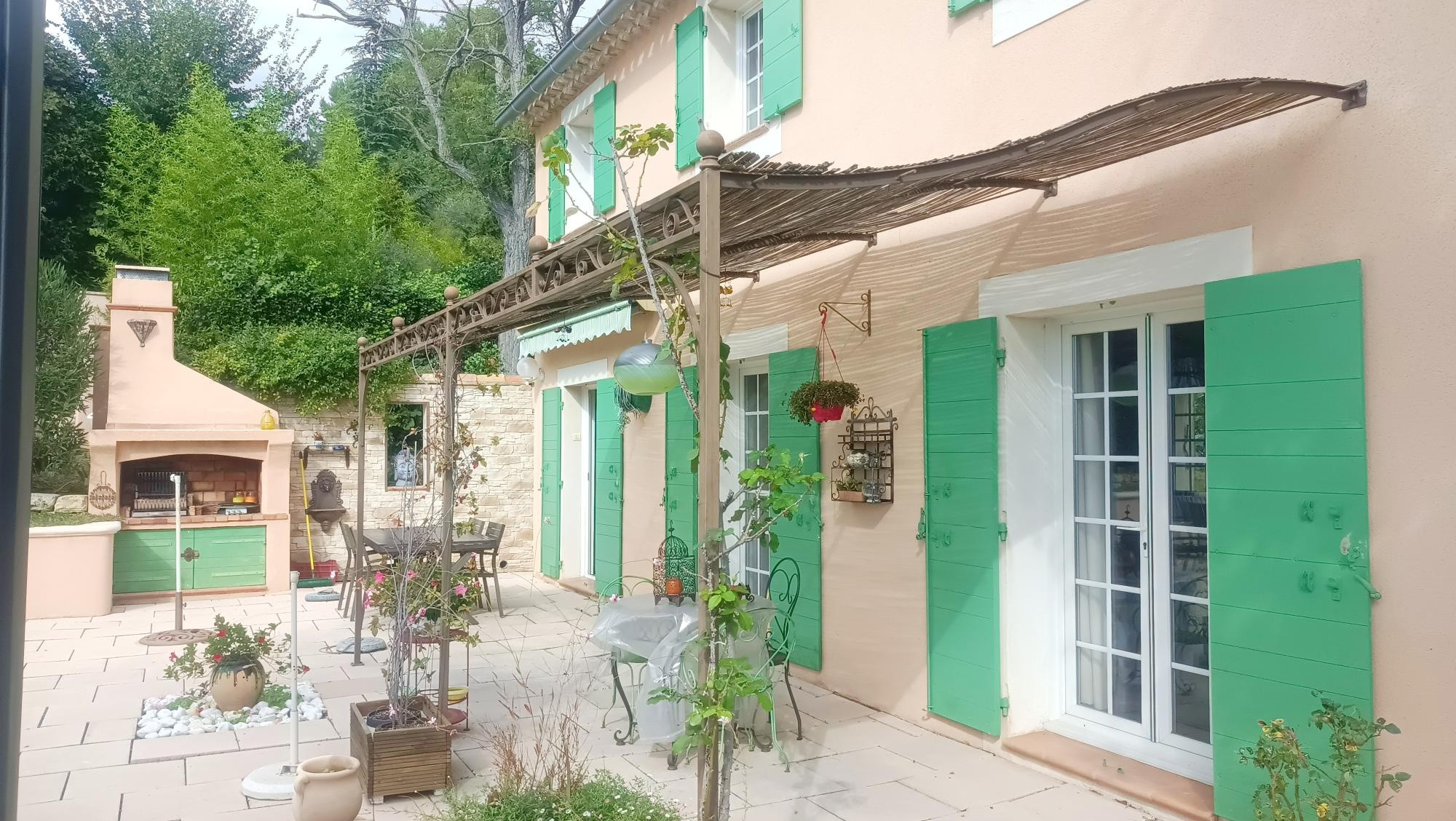 Vente Maison à Aix-en-Provence 4 pièces