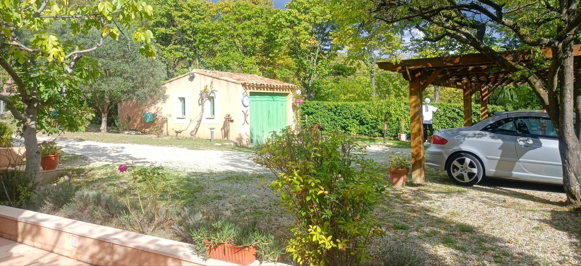 Vente Maison à Aix-en-Provence 4 pièces