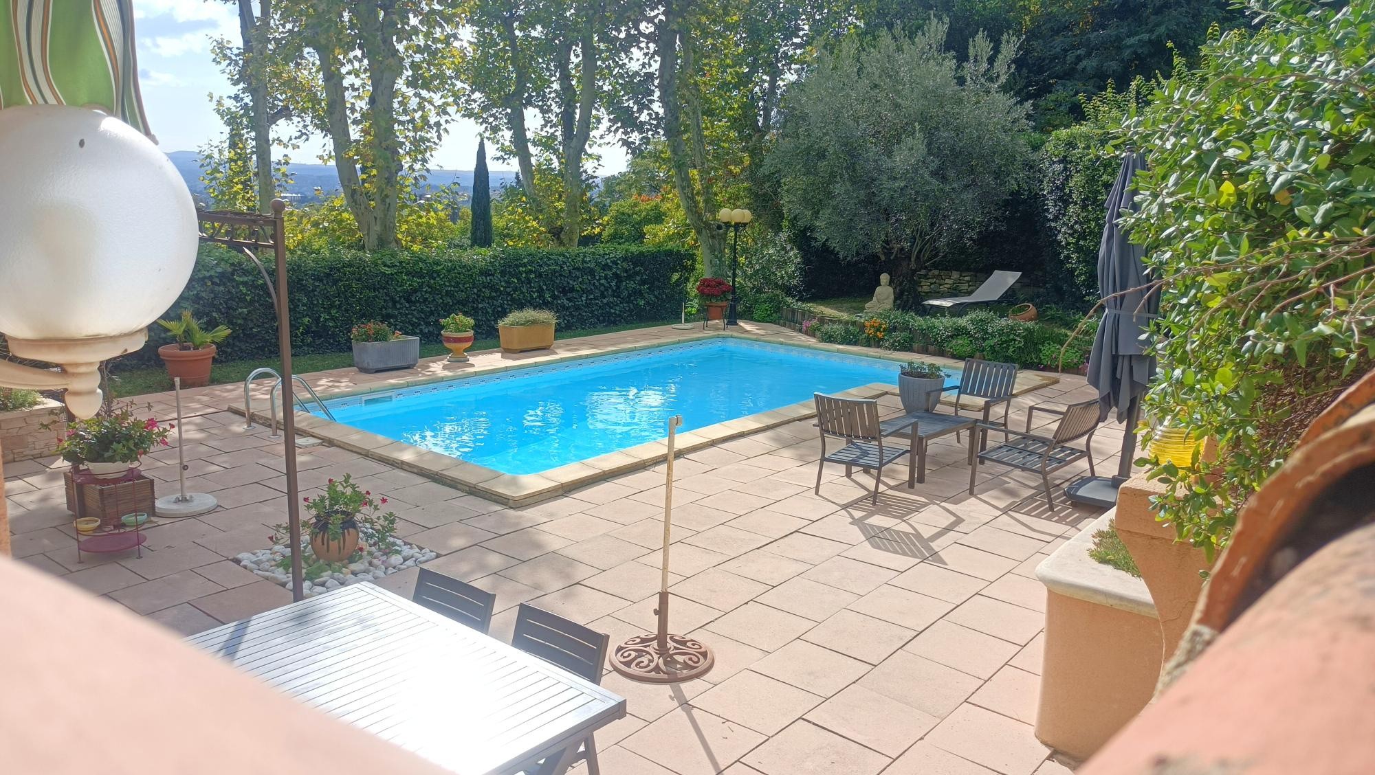 Vente Maison à Aix-en-Provence 4 pièces