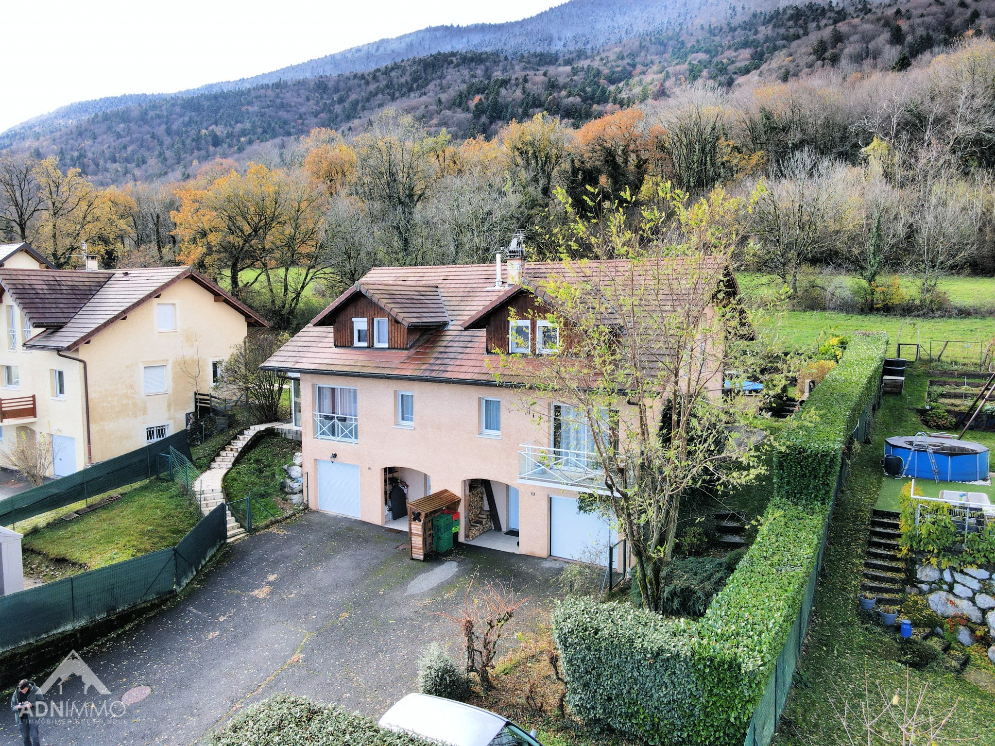 Vente Maison à Collonges 4 pièces