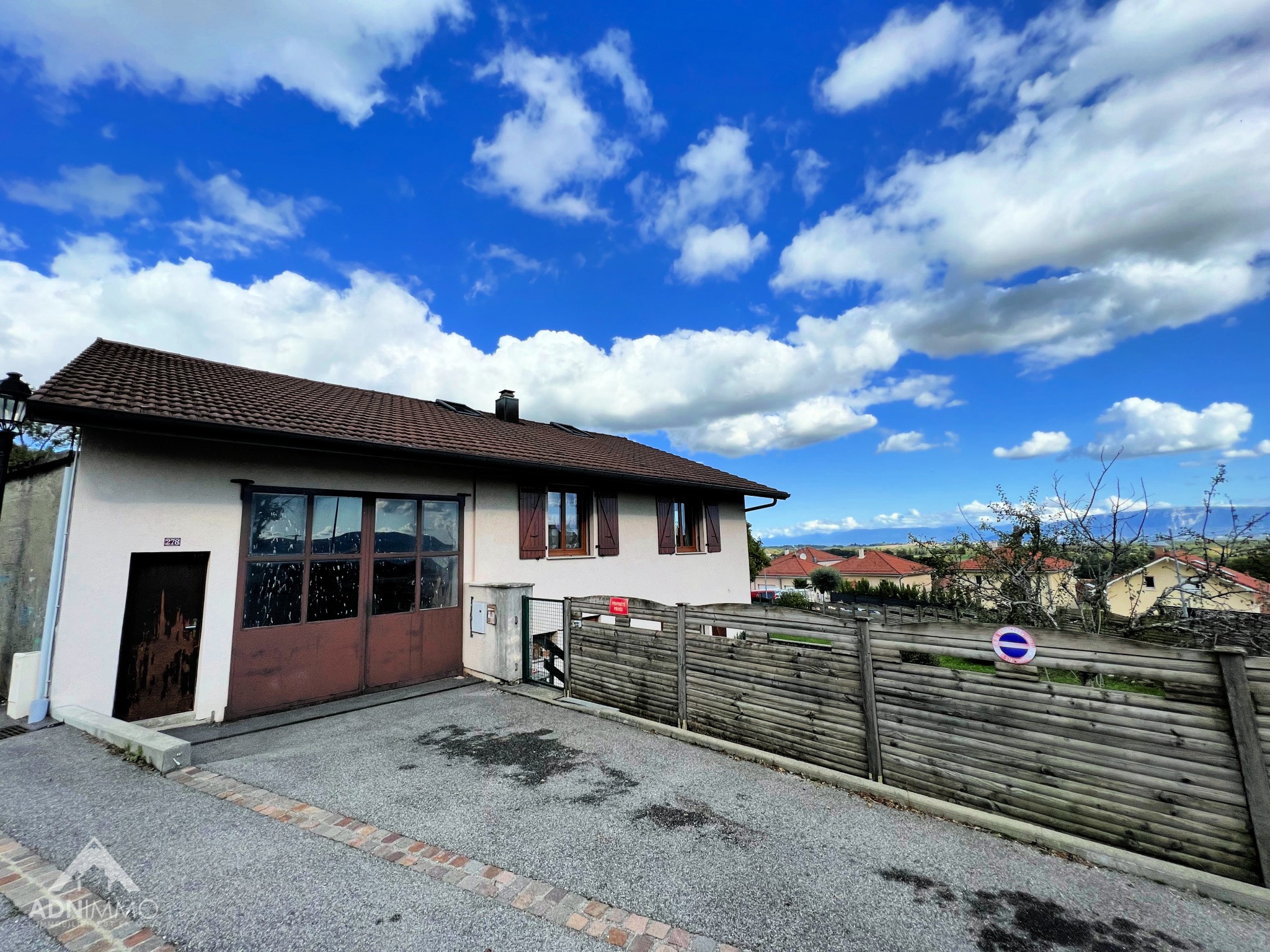 Vente Maison à Péron 4 pièces