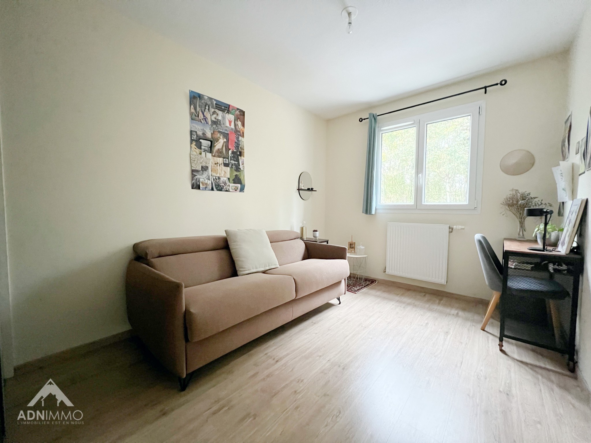 Vente Appartement à Sergy 4 pièces