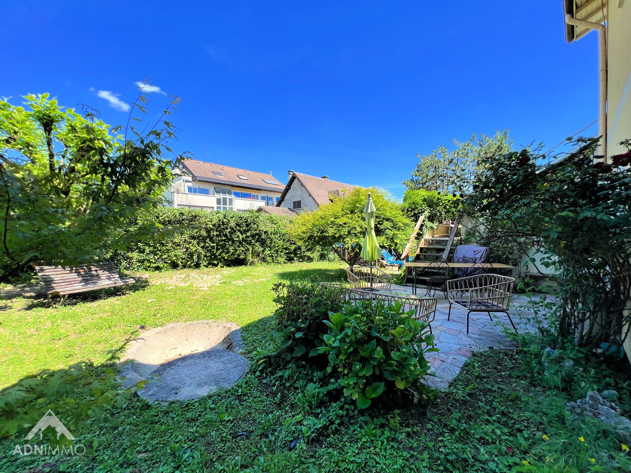 Vente Maison à Saint-Genis-Pouilly 5 pièces