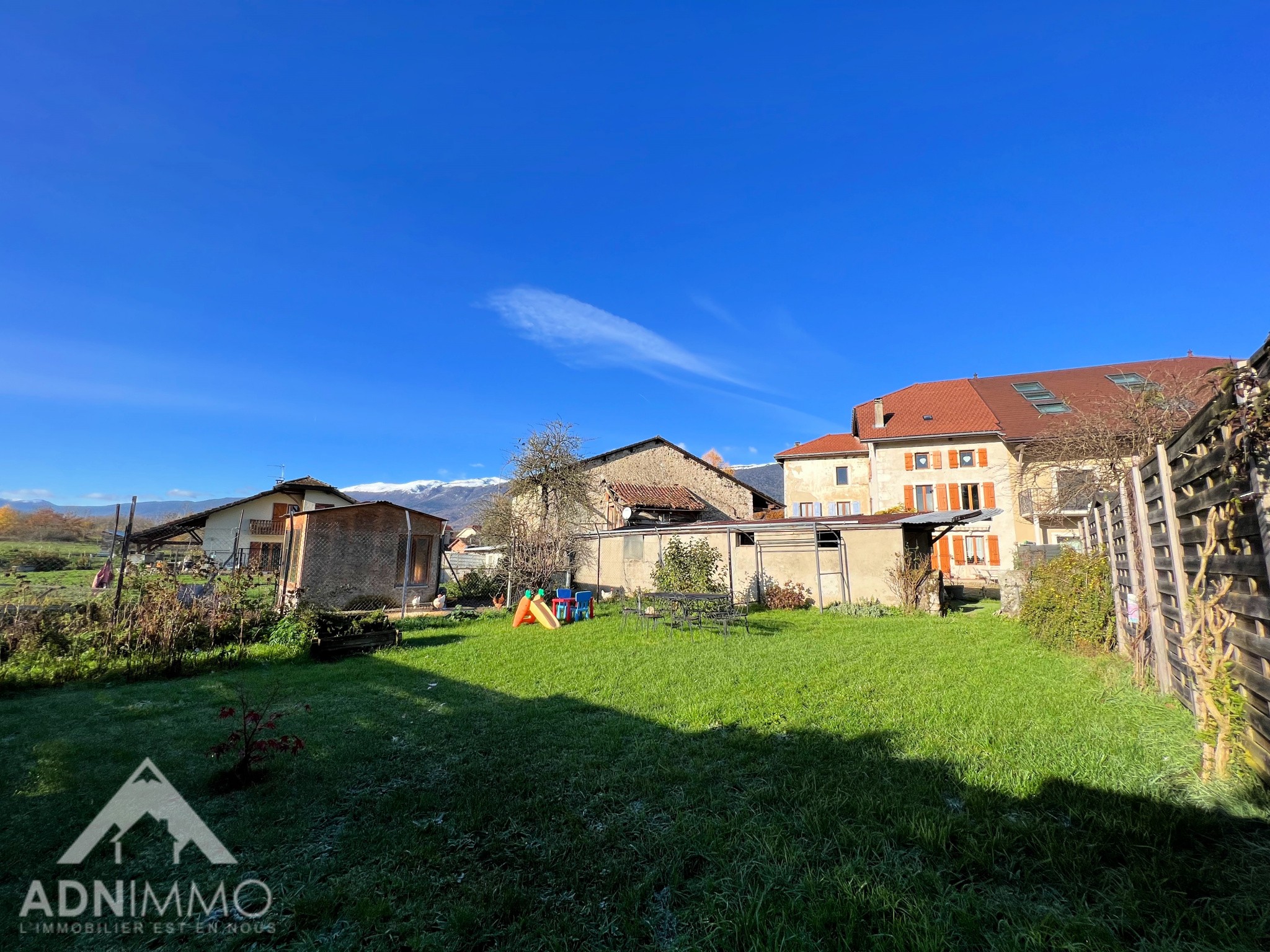 Vente Maison à Saint-Genis-Pouilly 6 pièces