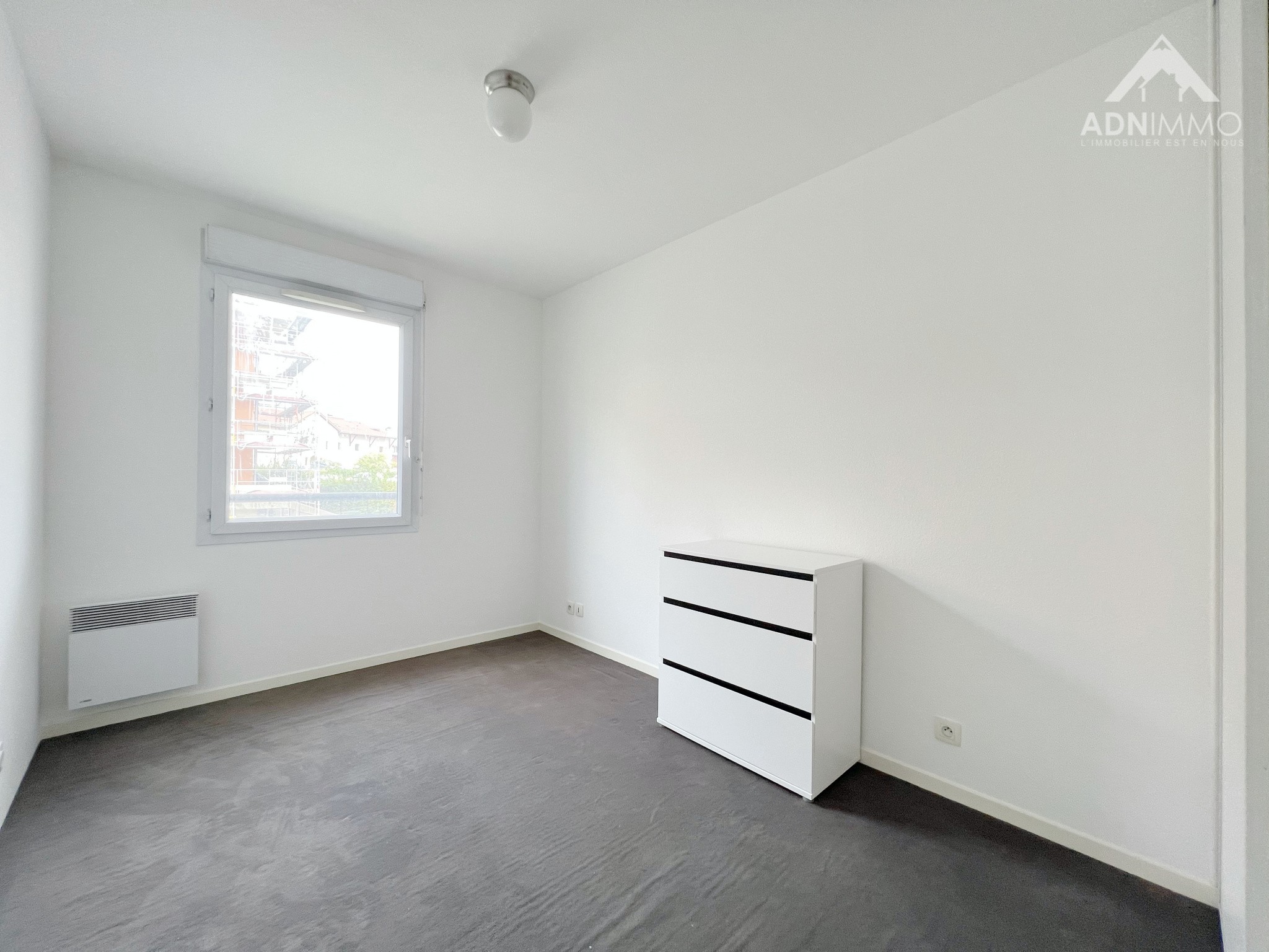 Vente Appartement à Saint-Genis-Pouilly 3 pièces