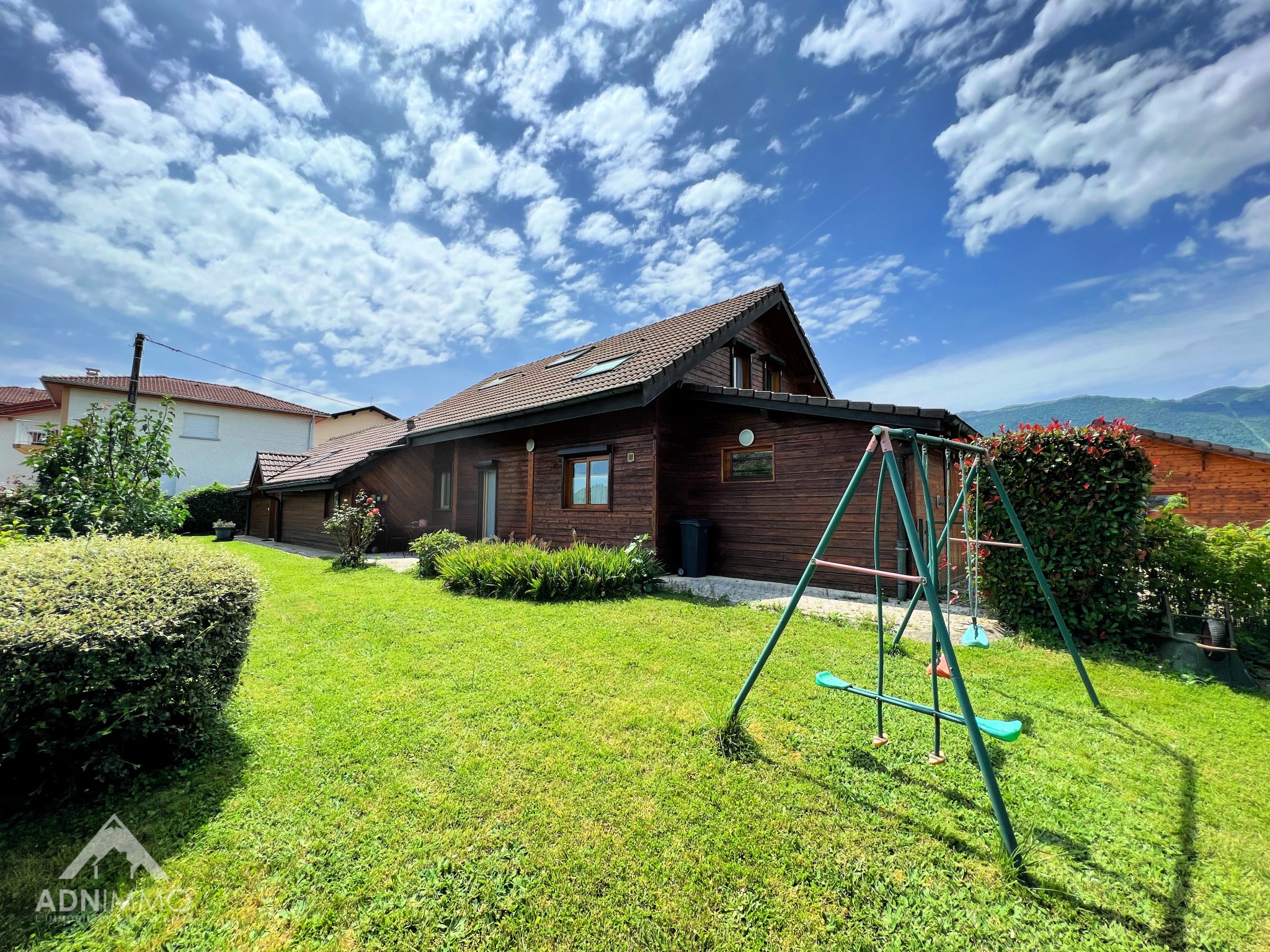 Vente Maison à Saint-Genis-Pouilly 6 pièces