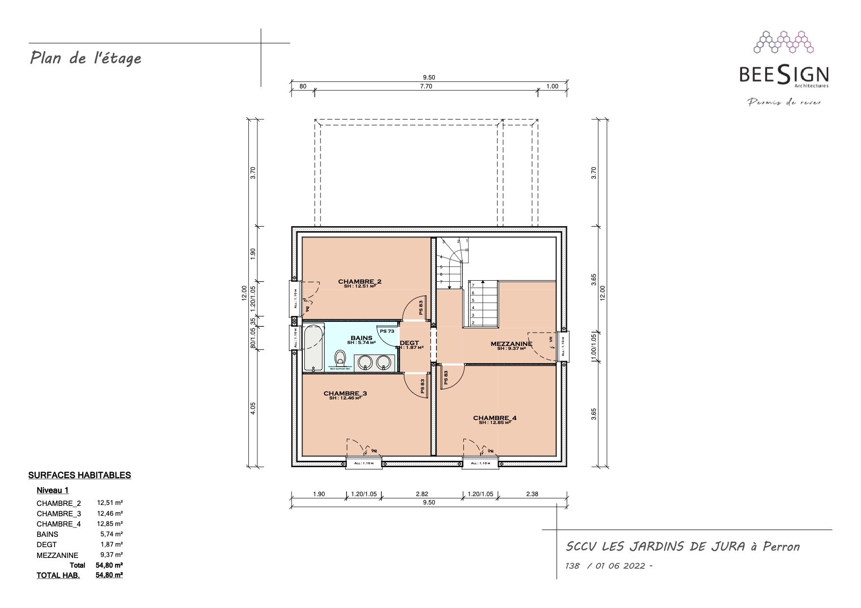 Vente Maison à Péron 5 pièces