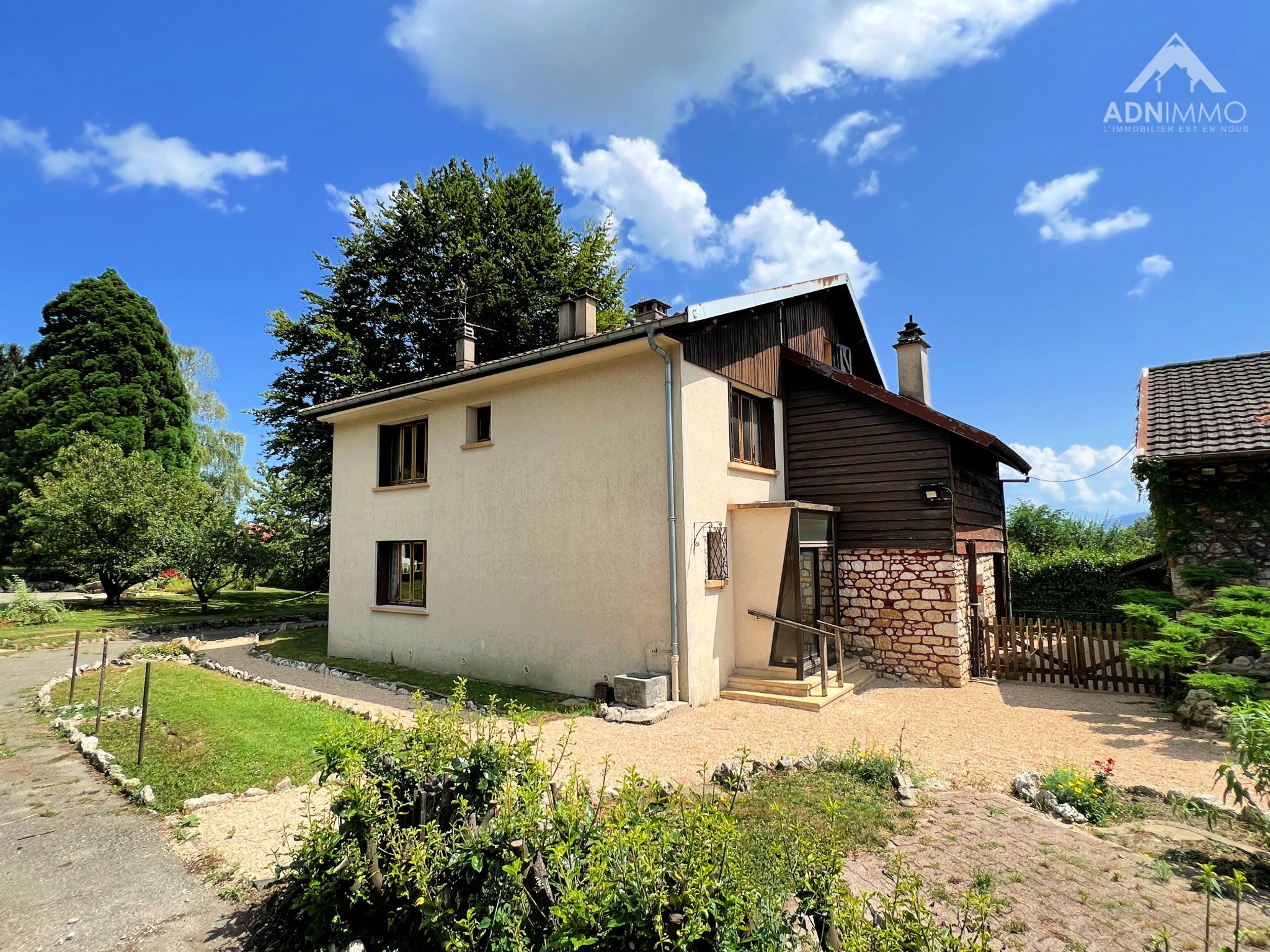 Vente Maison à Saint-Genis-Pouilly 6 pièces